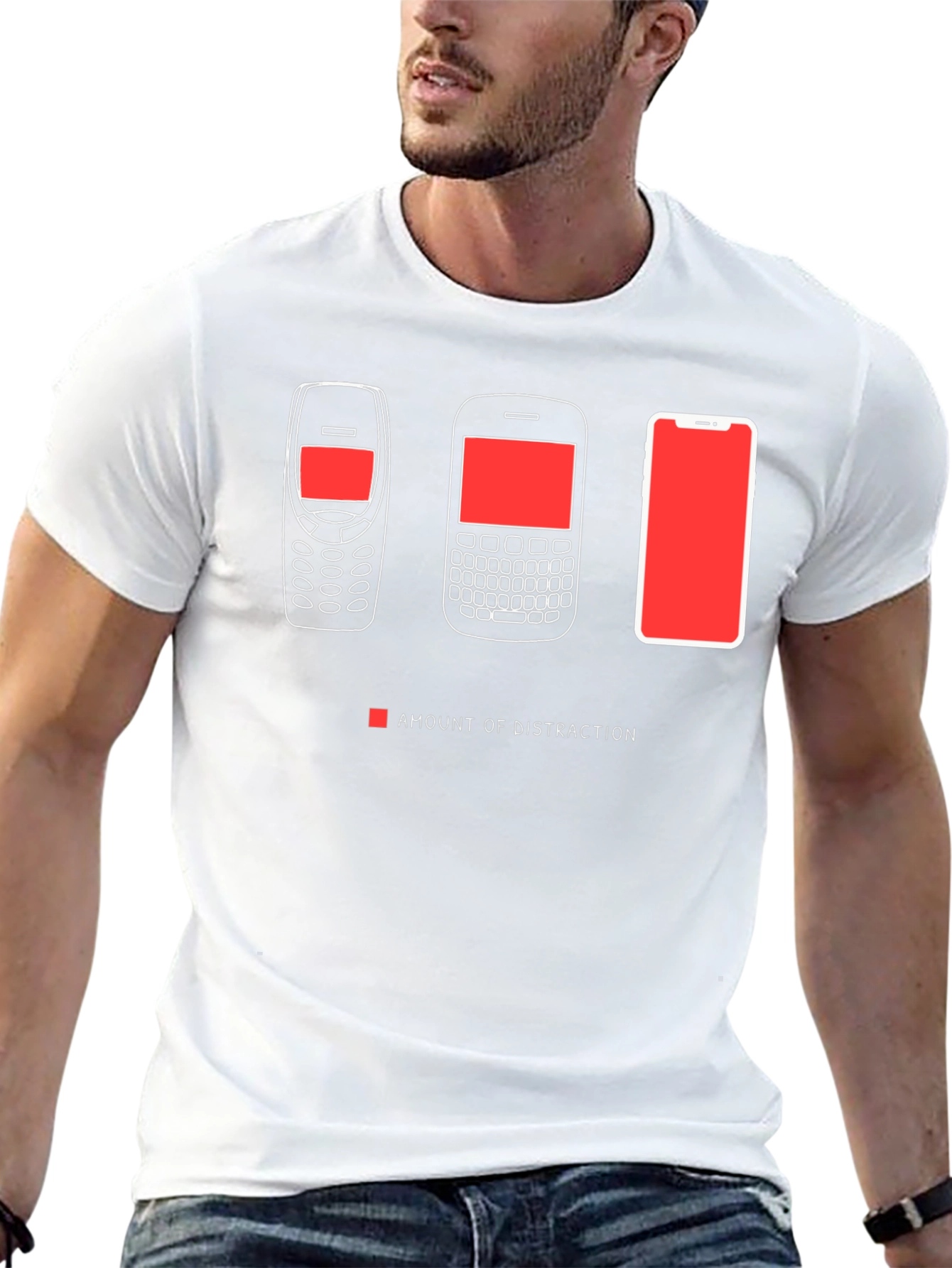 Distraction Evolution T-Shirt