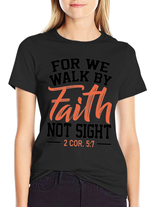 Faith Graphic T-Shirt