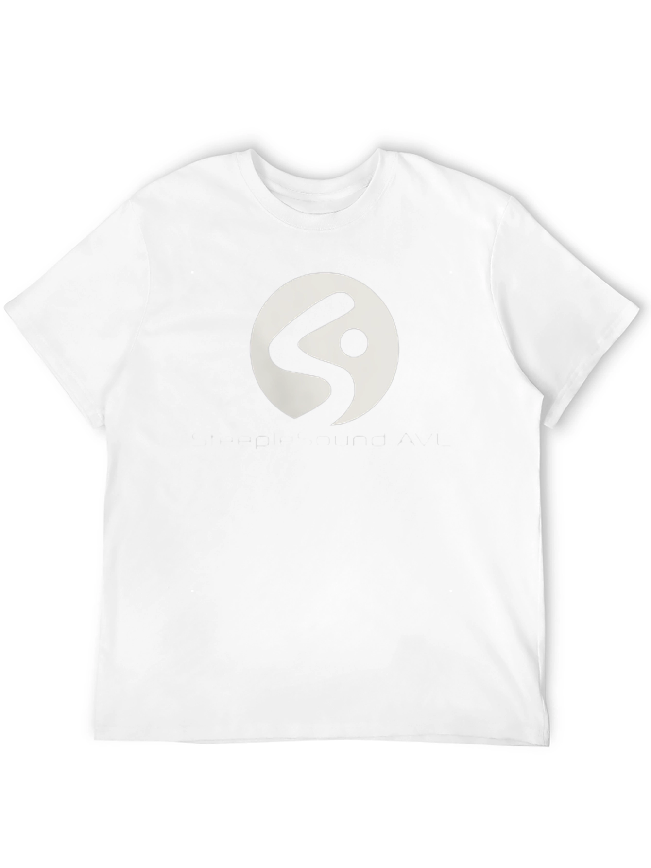 Modern Graphic Tee - Black Casual Shirt