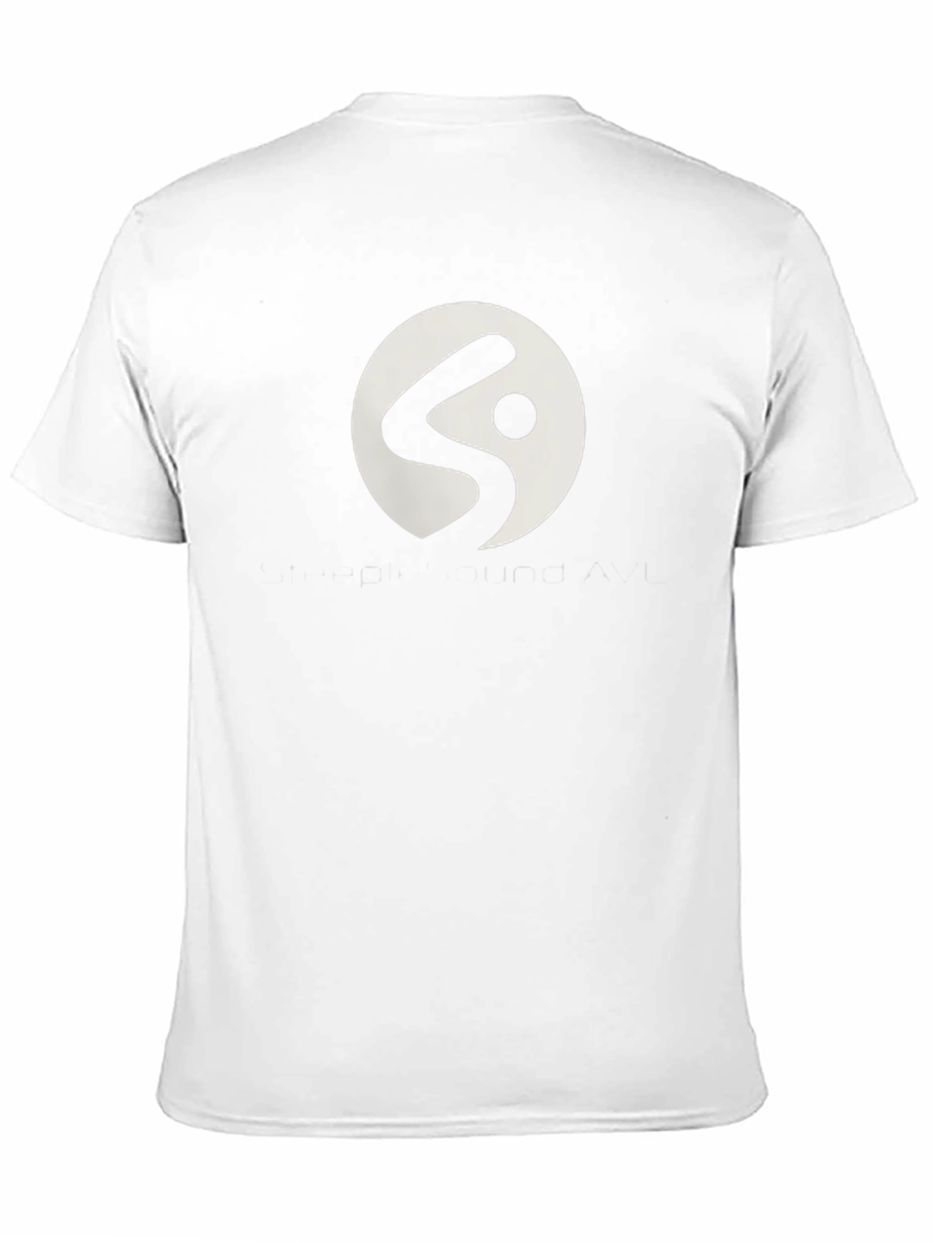 Modern Graphic Tee - Black Casual Shirt