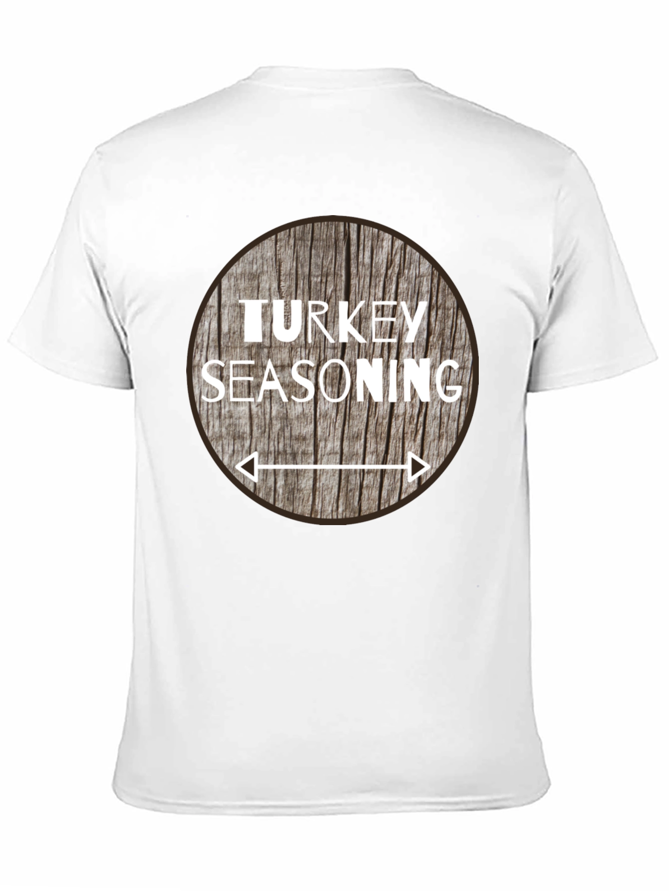 Turkey Seasoning Graphic Tee
