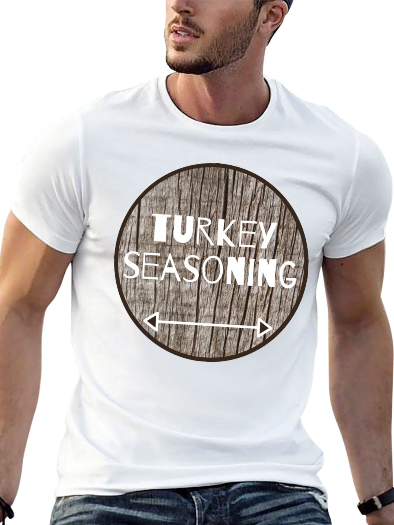 Turkey Seasoning Graphic Tee