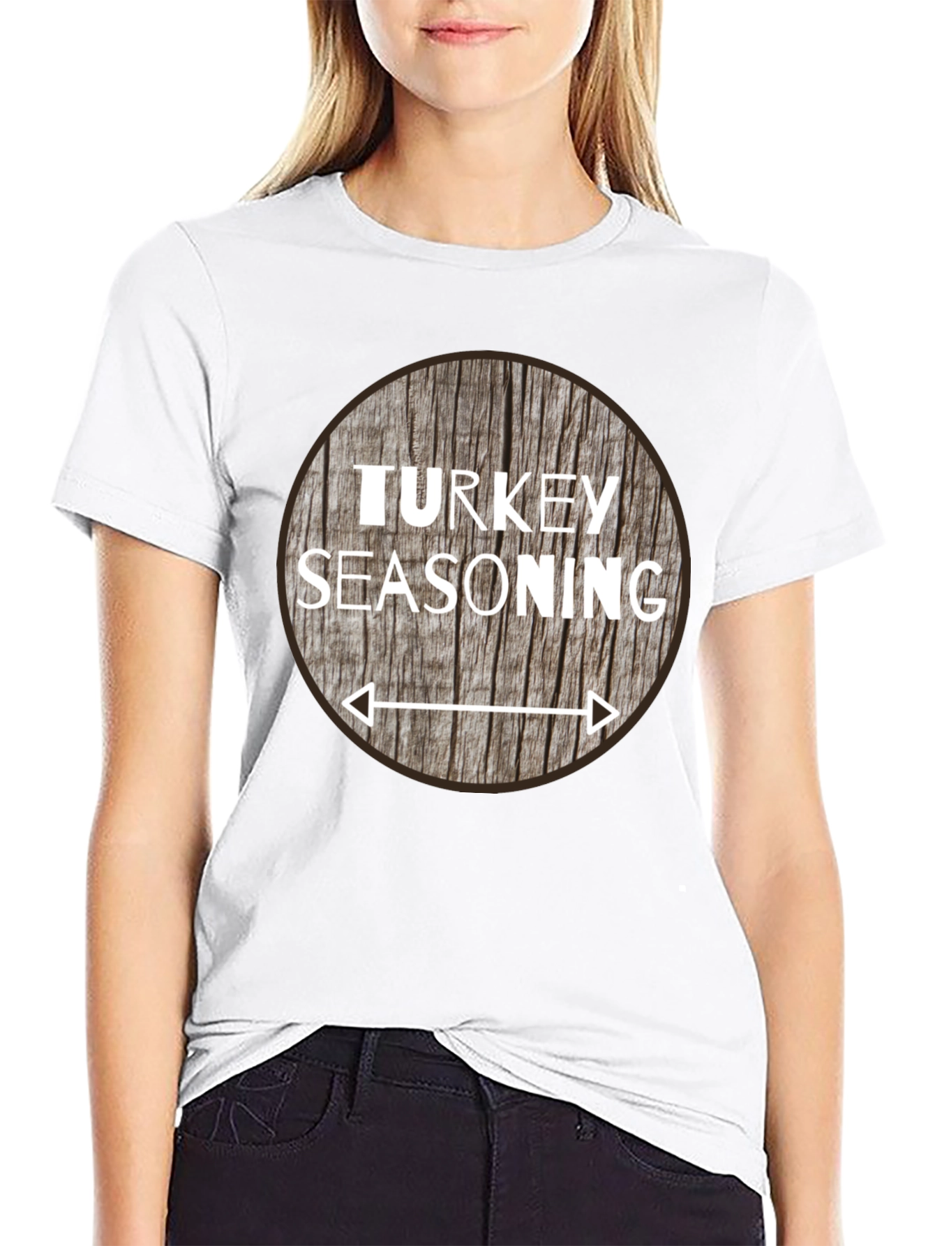 Turkey Seasoning Graphic Tee