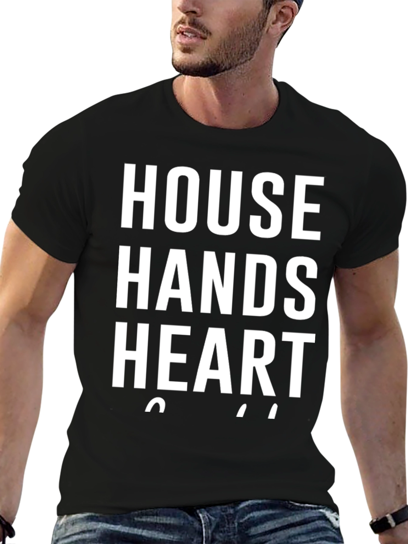 House Hands Heart T-Shirt