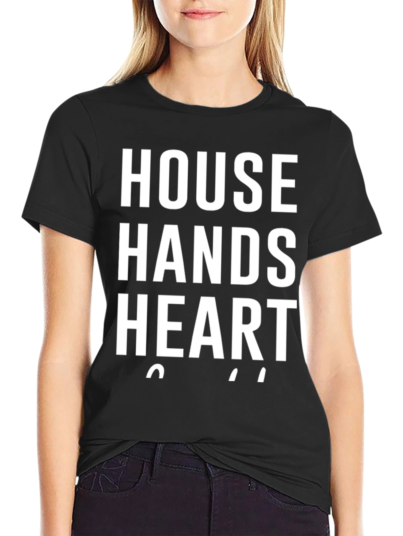 House Hands Heart T-Shirt