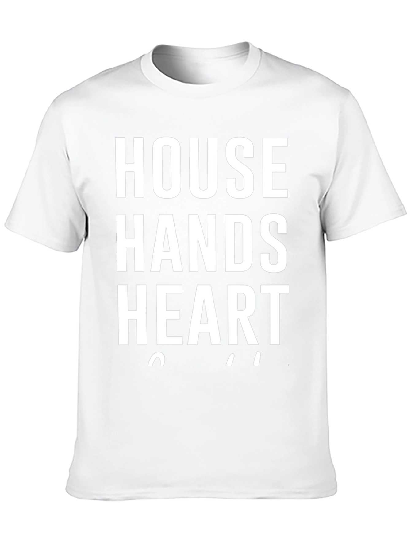 House Hands Heart T-Shirt