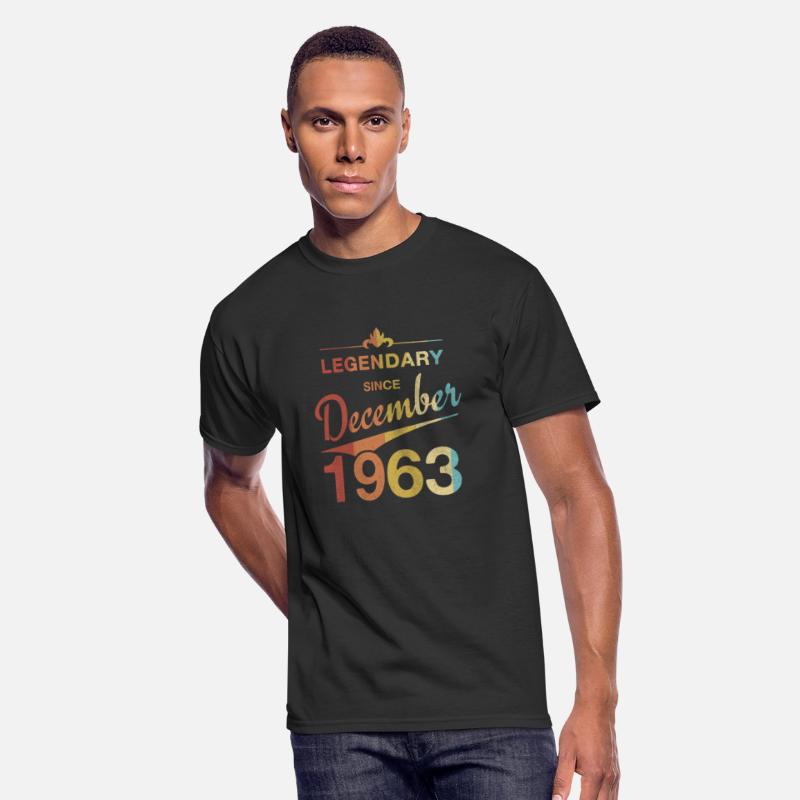 60th Birthday 60 Year Old Born December 1963 Gift
