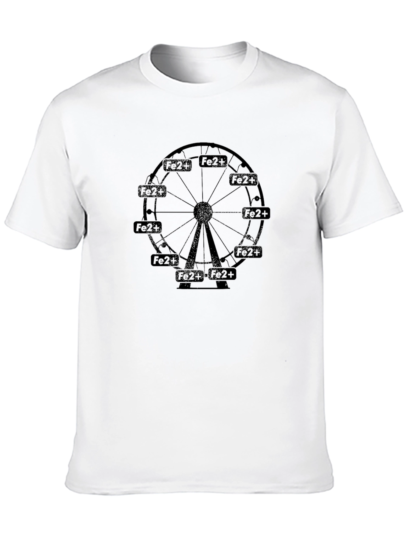 Ferris Wheel Chemistry T-Shirt