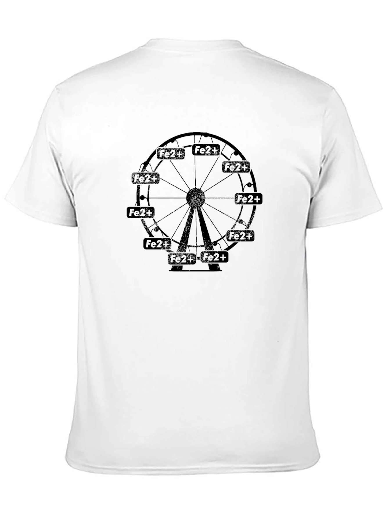 Ferris Wheel Chemistry T-Shirt