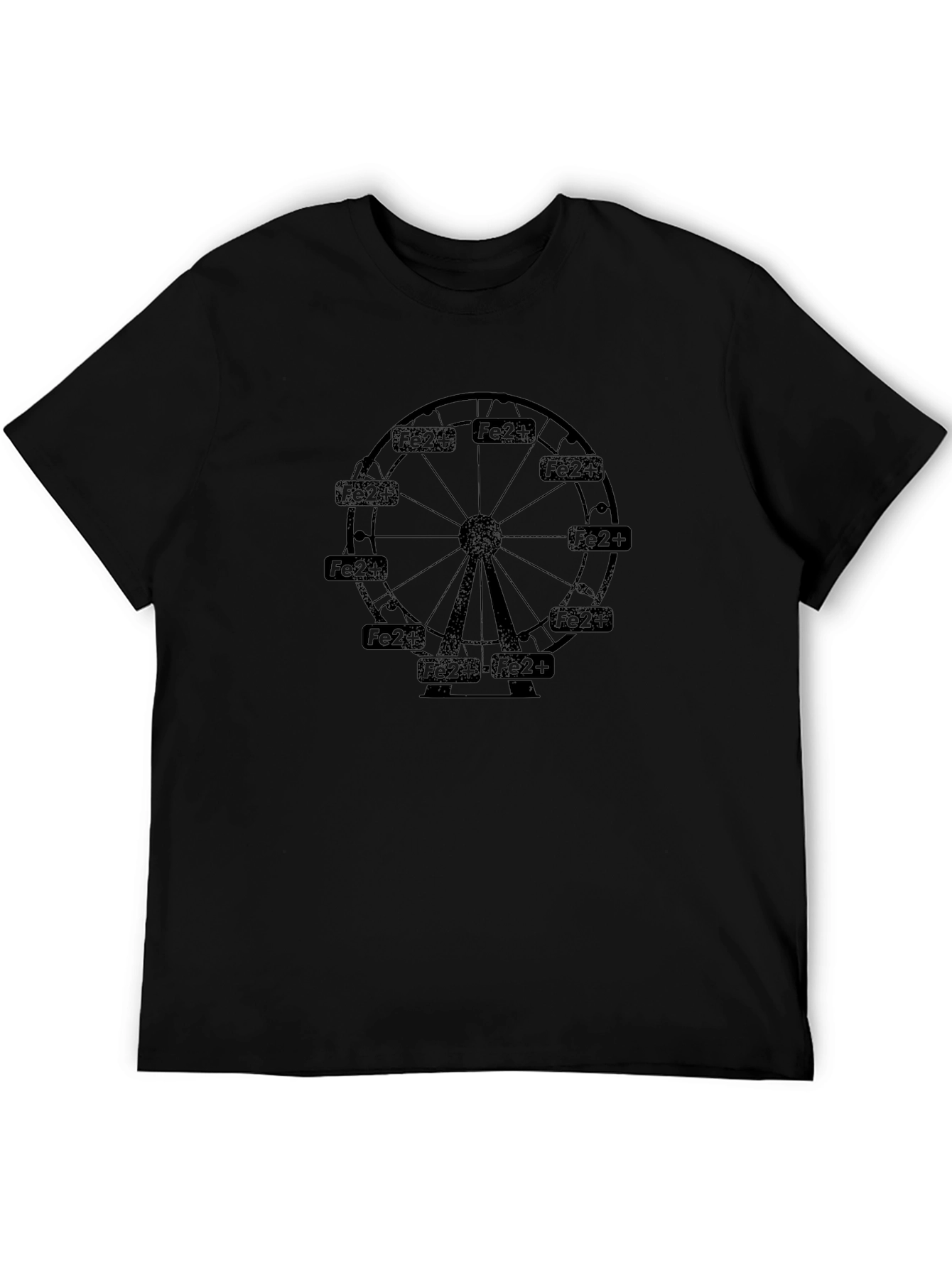 Ferris Wheel Chemistry T-Shirt