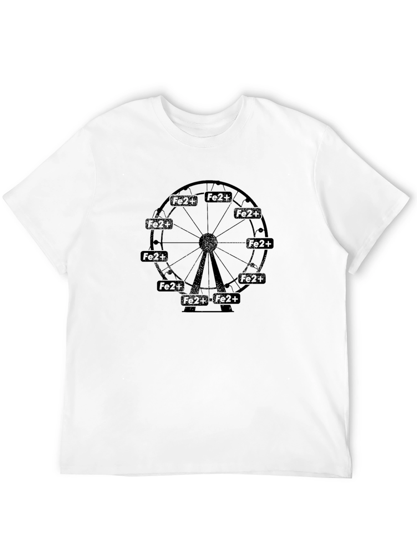 Ferris Wheel Chemistry T-Shirt