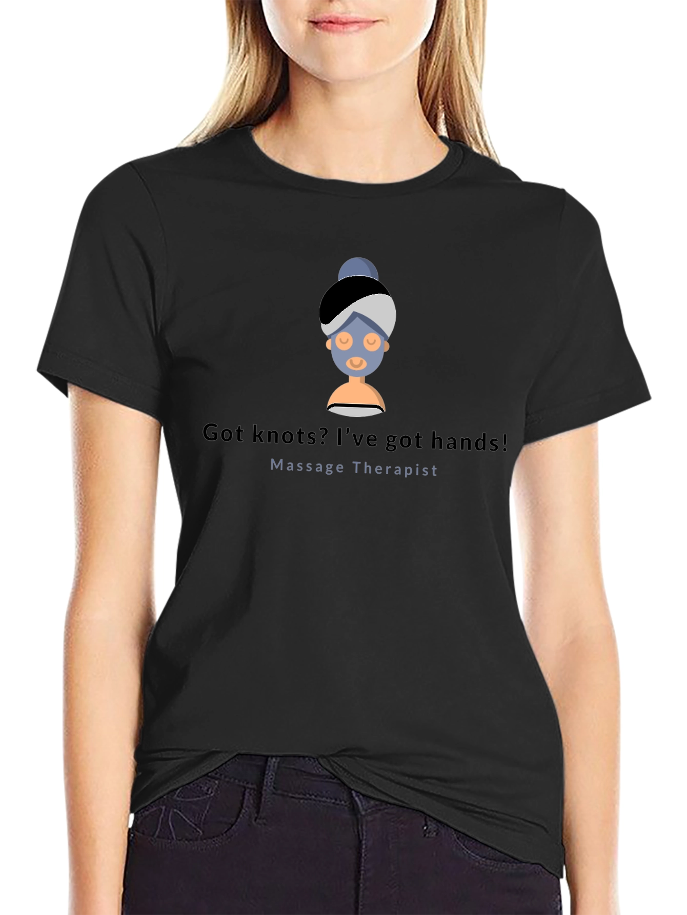 Got Knots? Massage Therapist T-Shirt