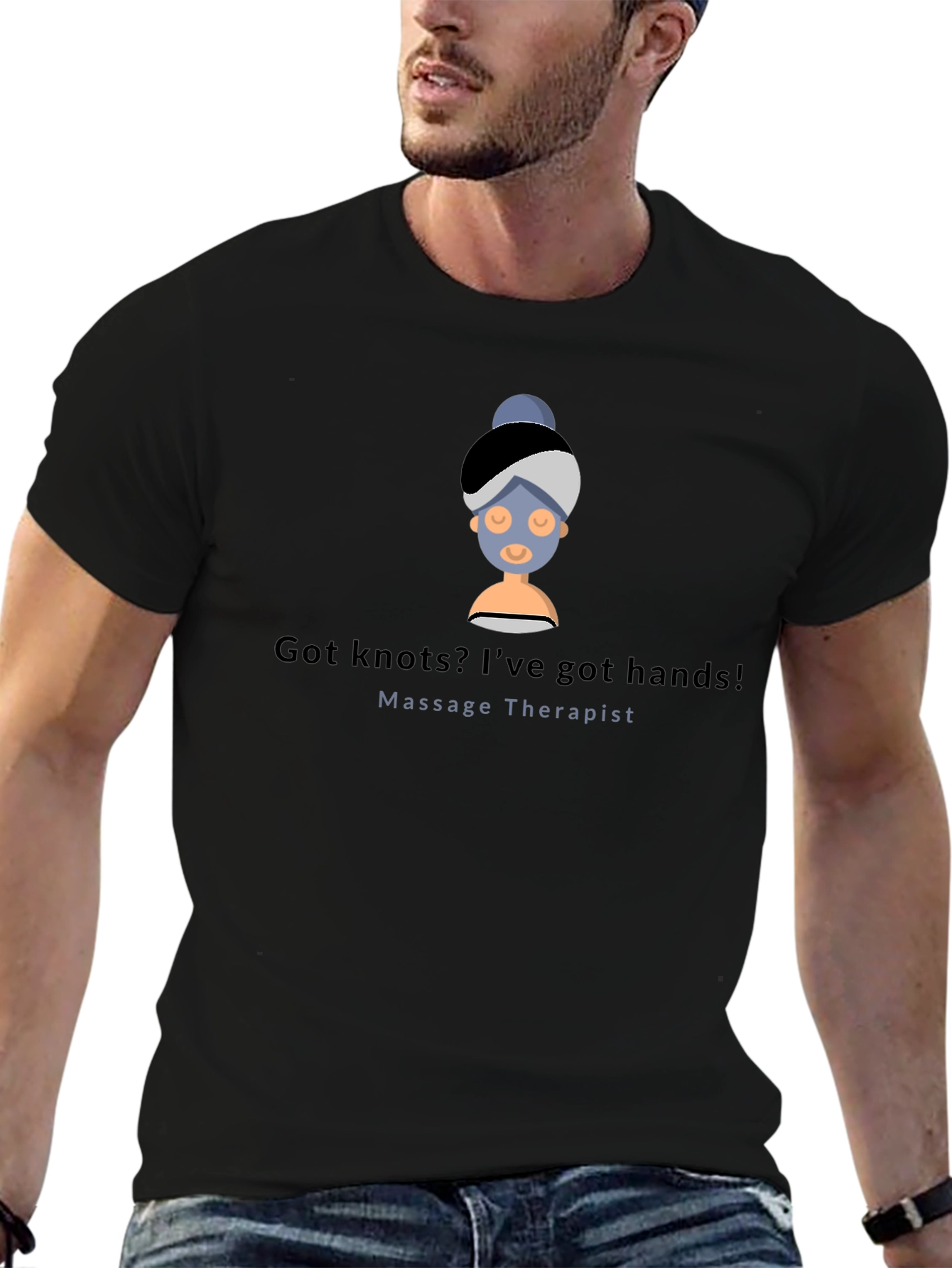 Got Knots? Massage Therapist T-Shirt