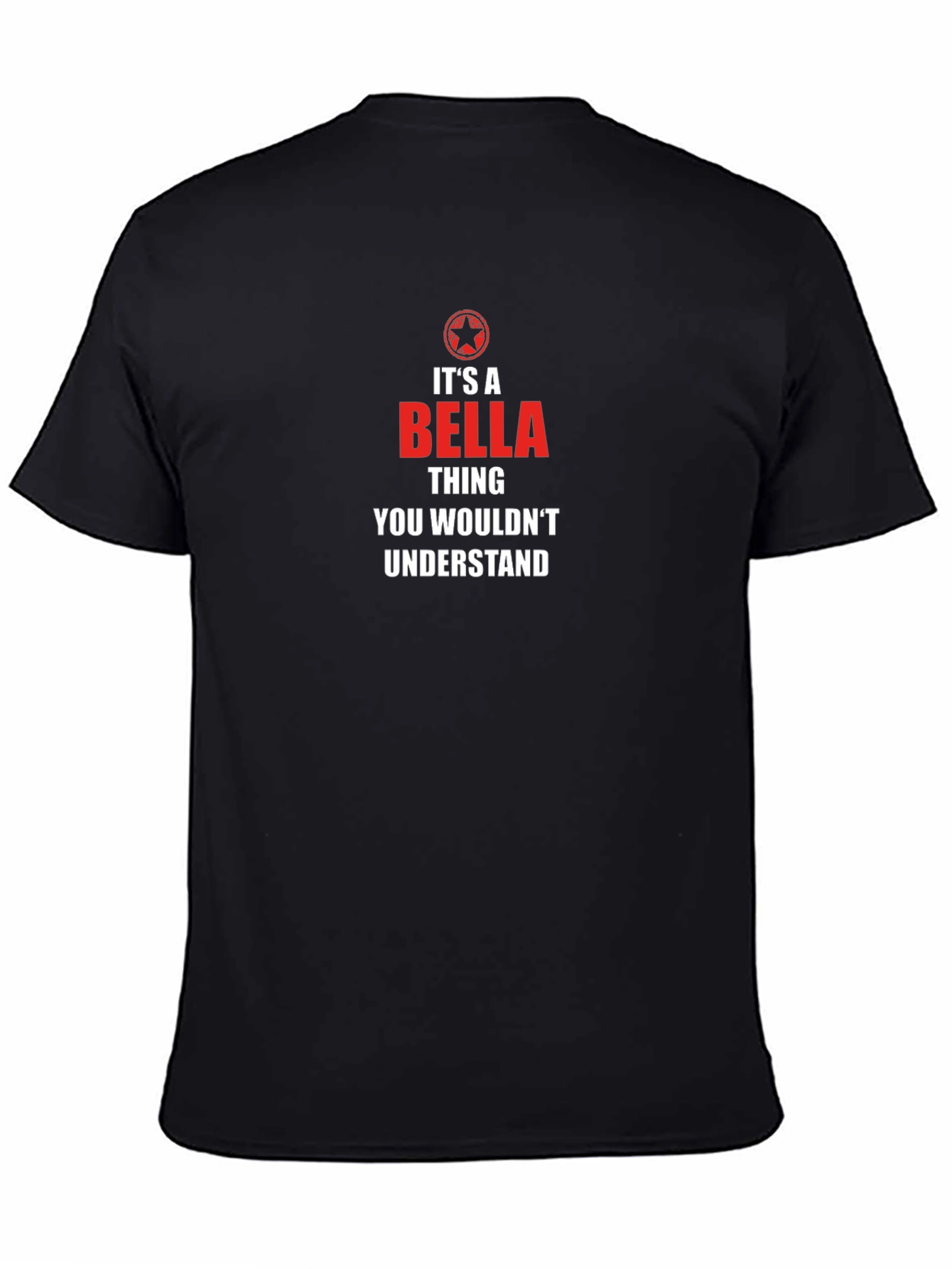 Its A Bella Thing T-Shirt