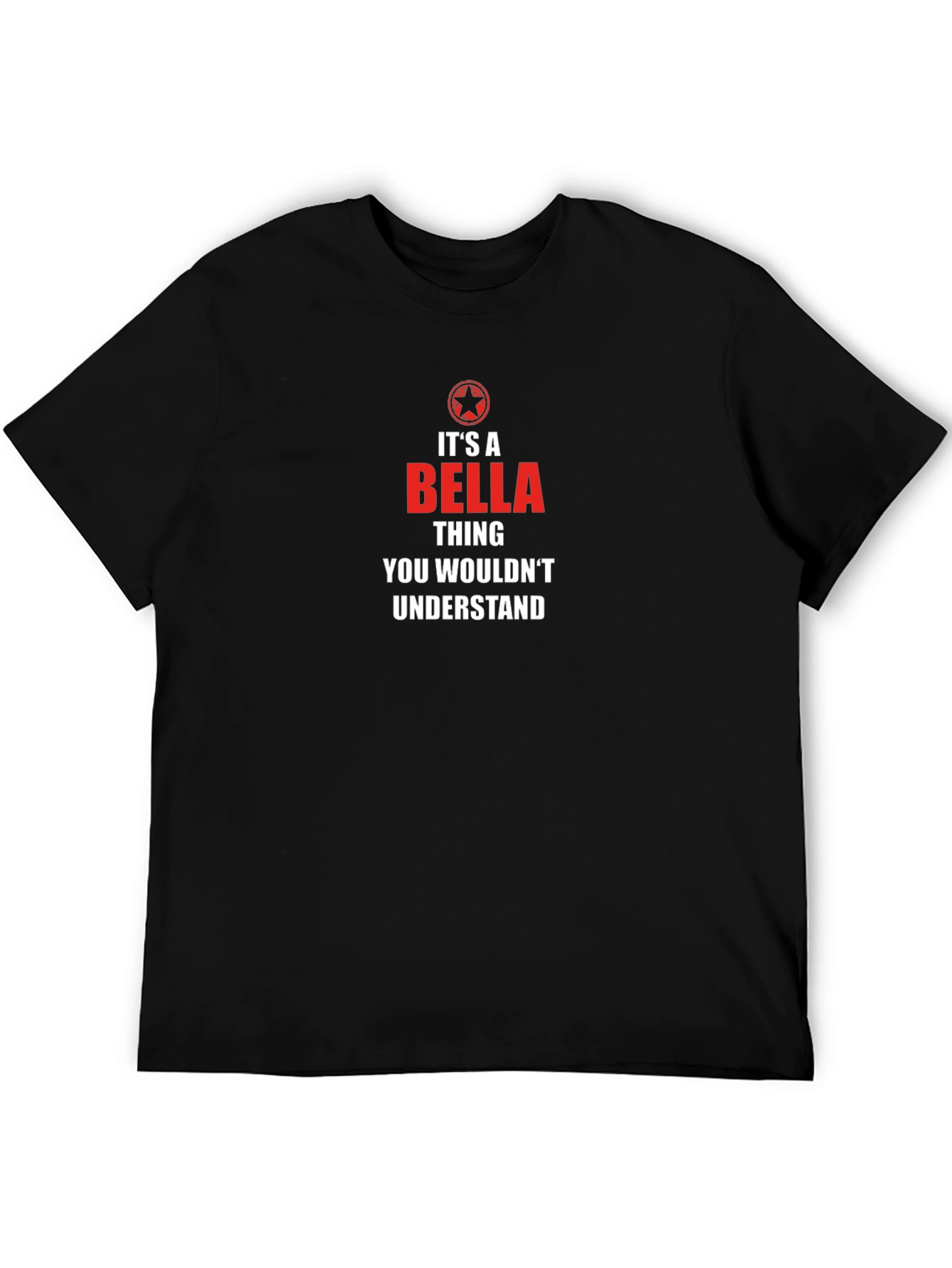 Its A Bella Thing T-Shirt