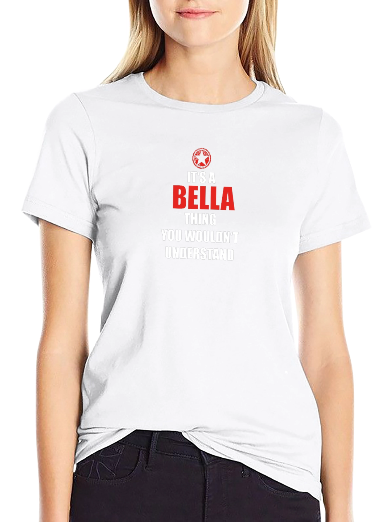 Its A Bella Thing T-Shirt