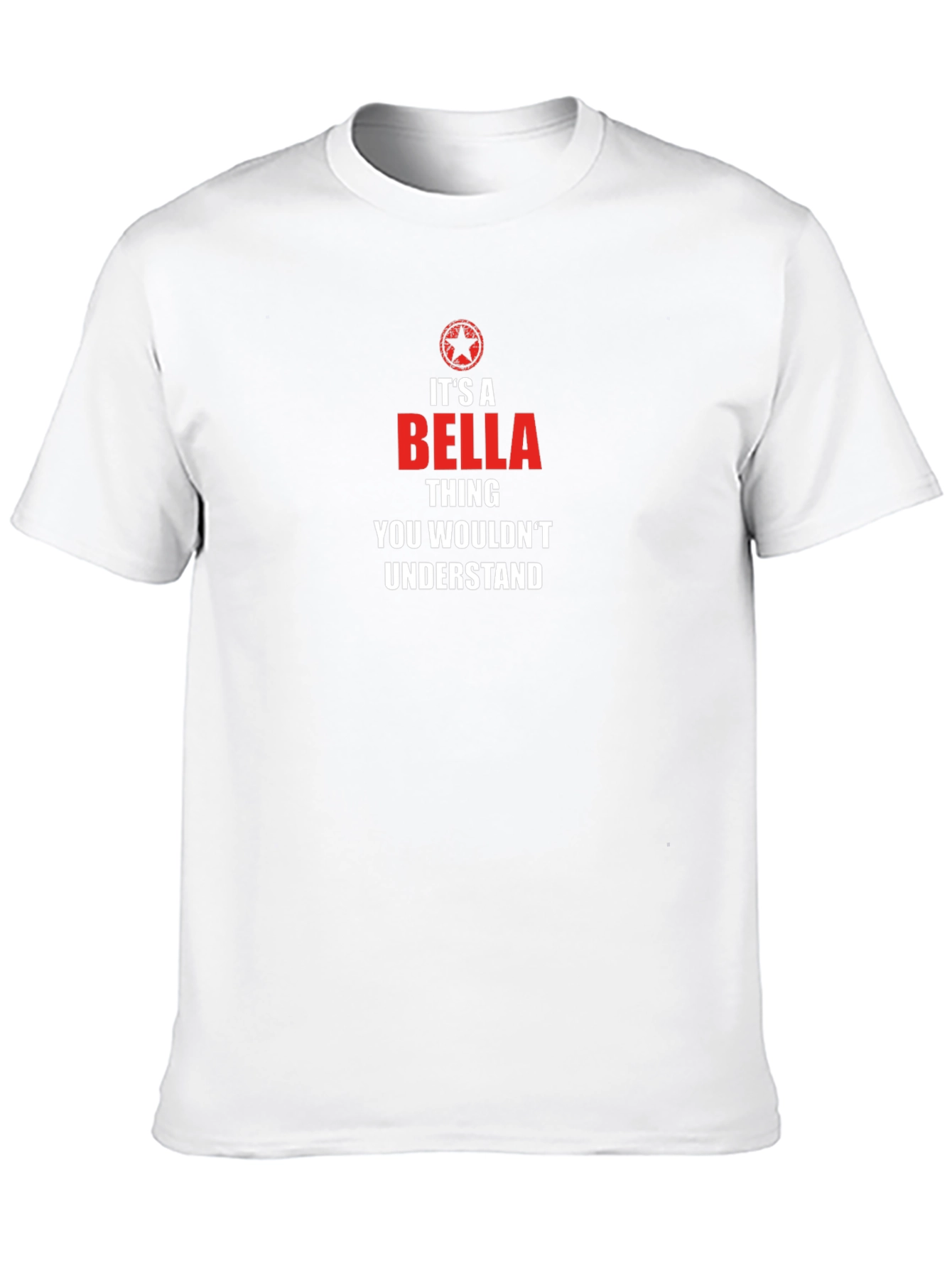 Its A Bella Thing T-Shirt