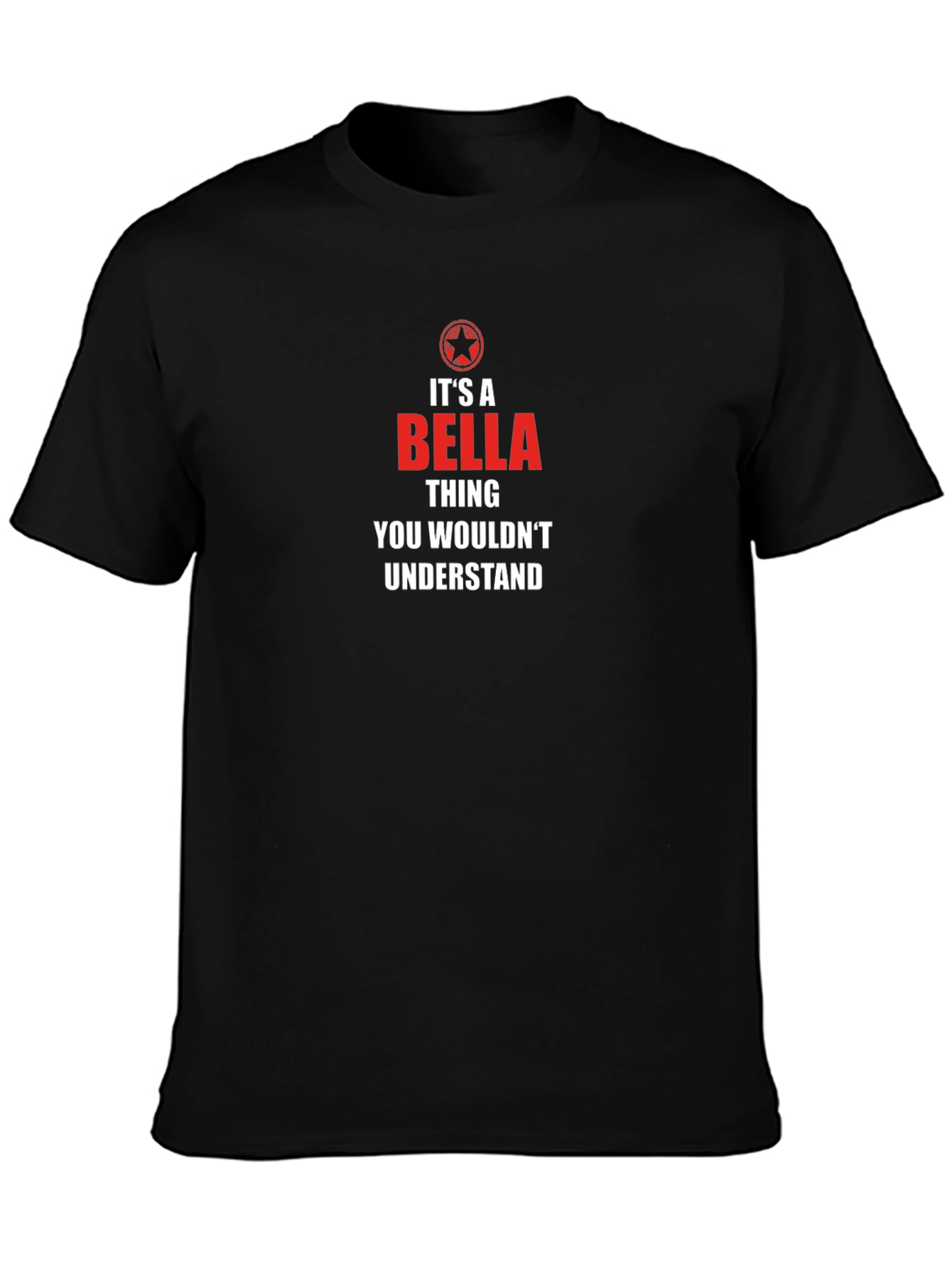 Its A Bella Thing T-Shirt