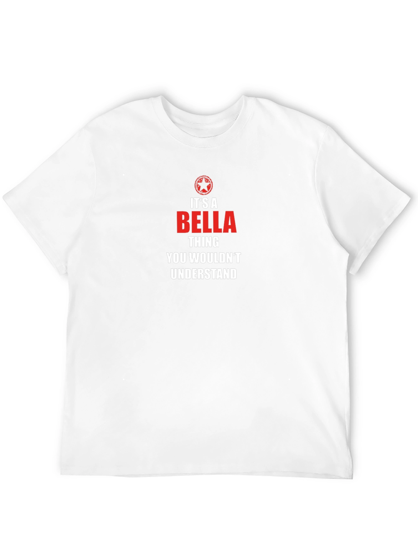 Its A Bella Thing T-Shirt
