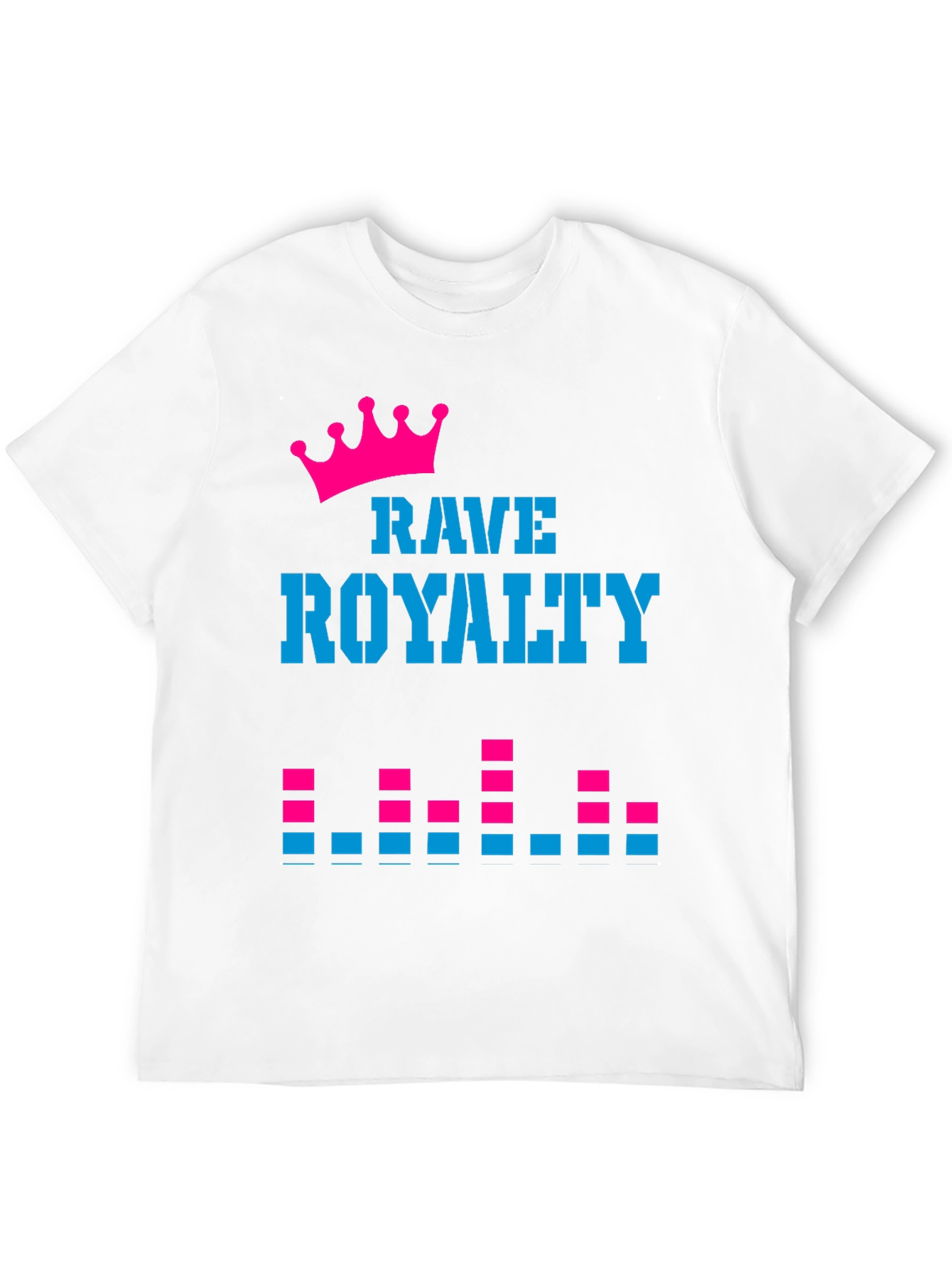Rave Royalty Graphic Tee