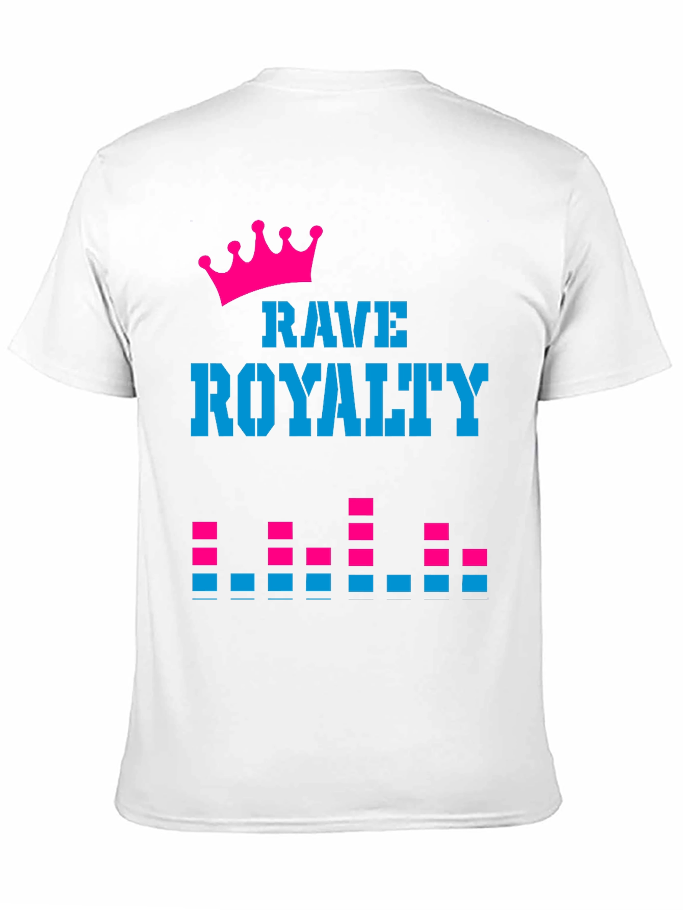 Rave Royalty Graphic Tee