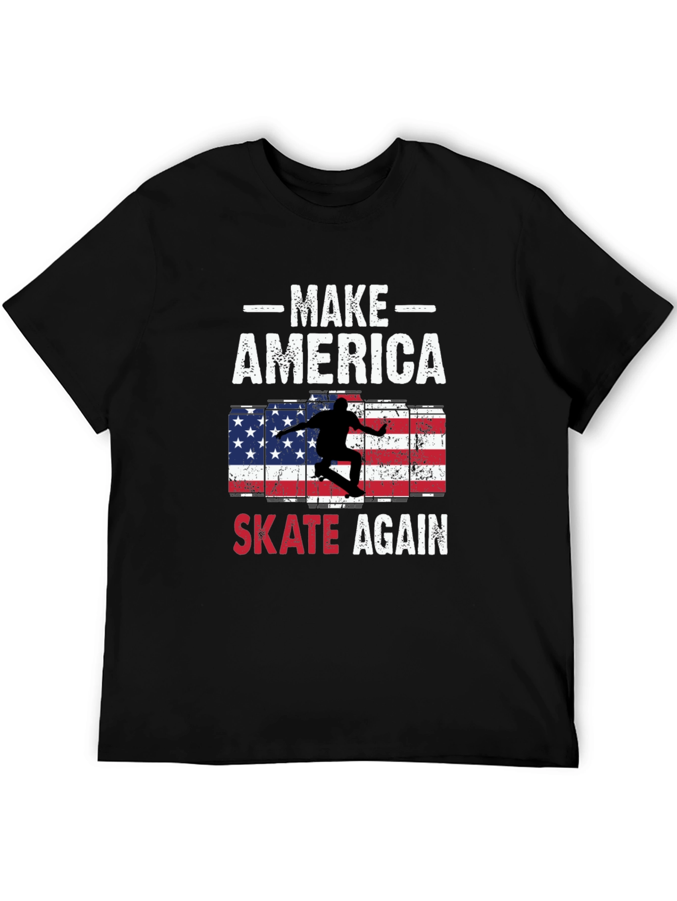 Make America Skate Again Graphic Tee