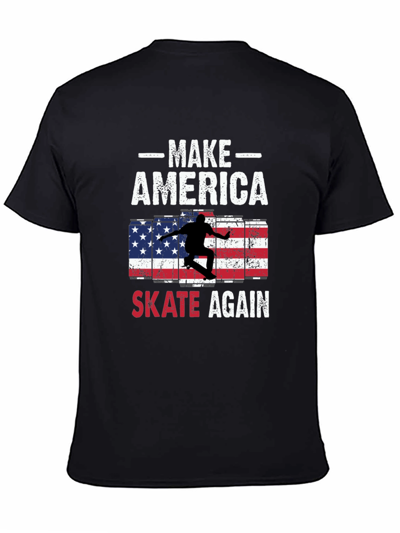 Make America Skate Again Graphic Tee