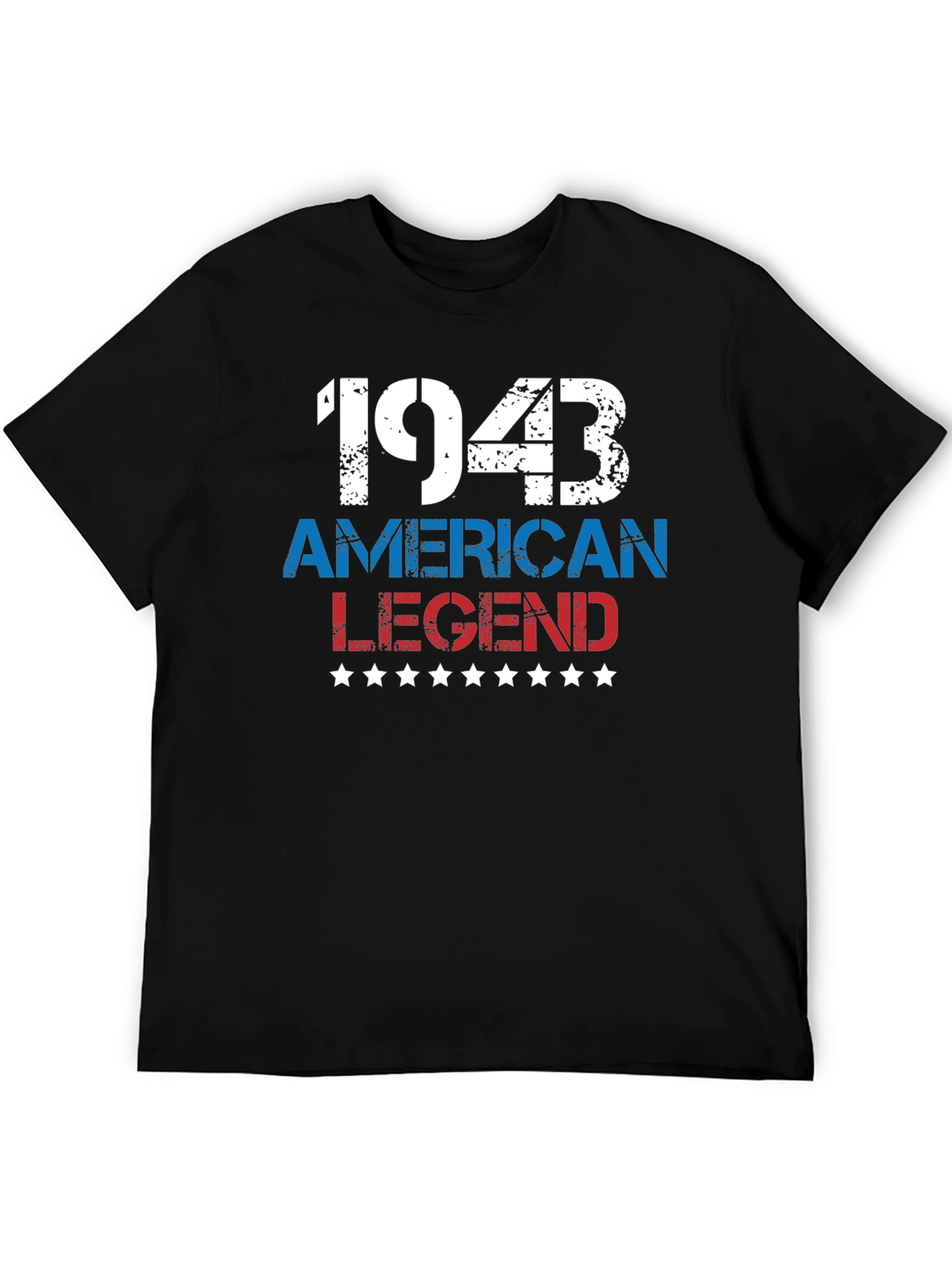 1943 American Legend Graphic T-Shirt