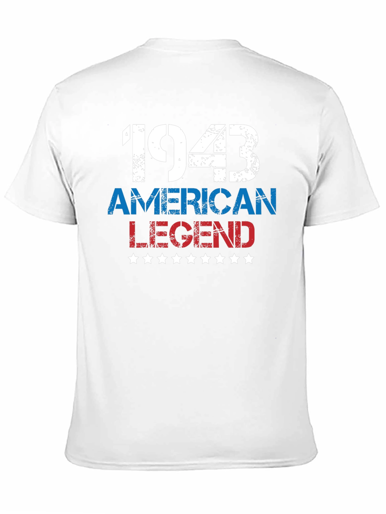 1943 American Legend Graphic T-Shirt