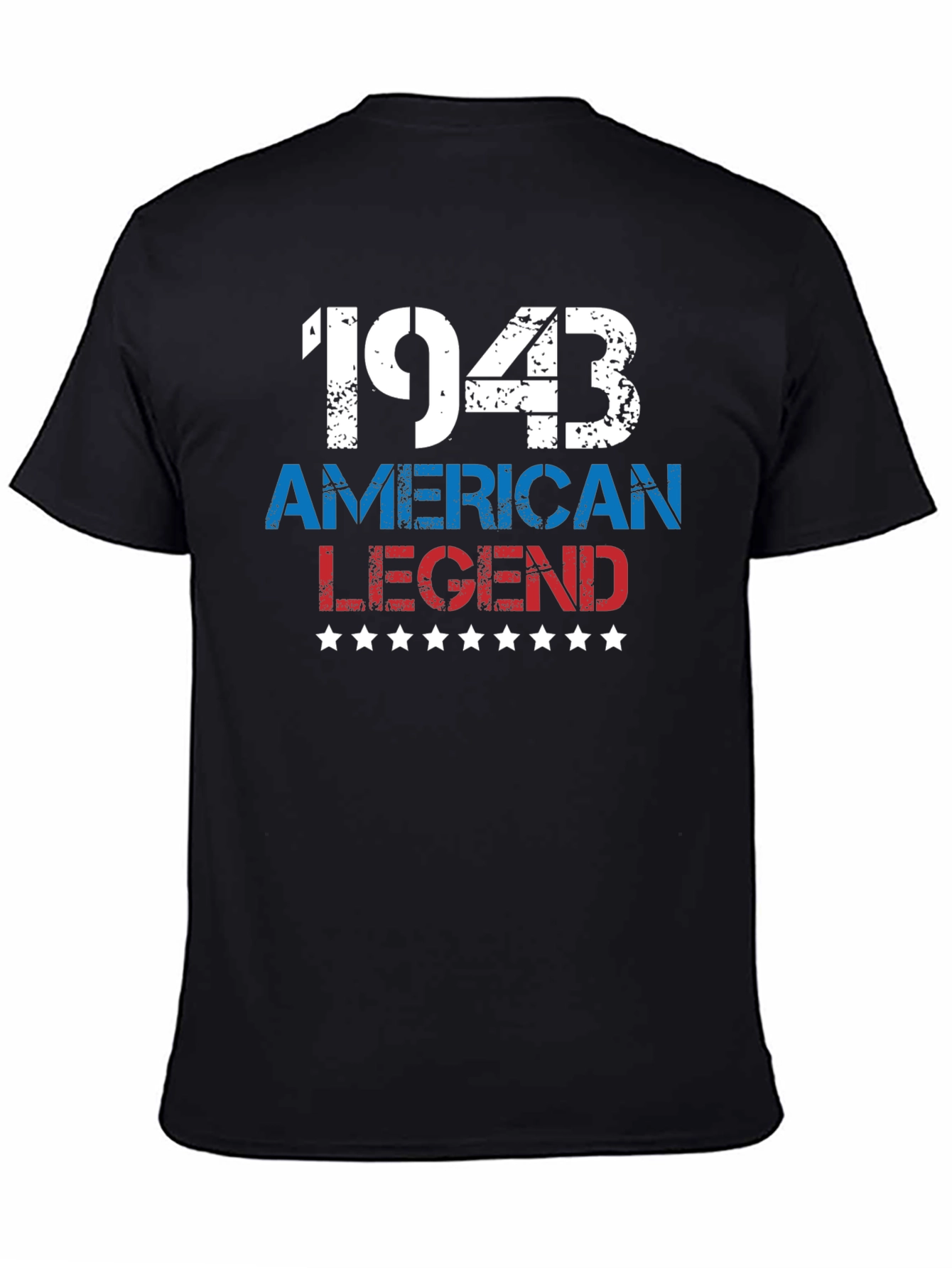 1943 American Legend Graphic T-Shirt