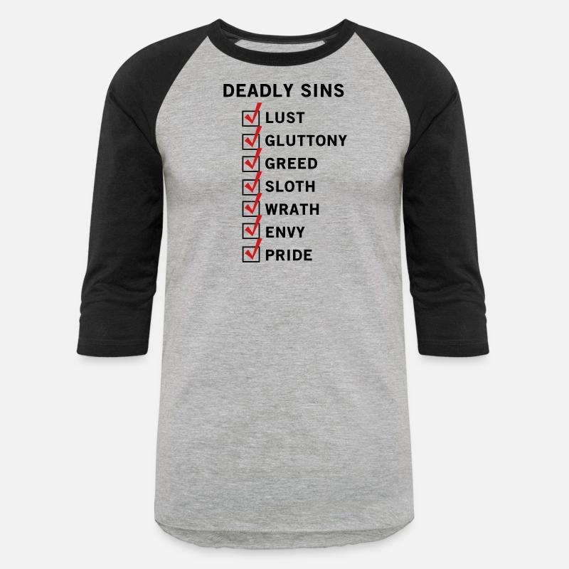 7 Deadly Sins