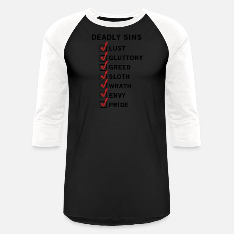 7 Deadly Sins