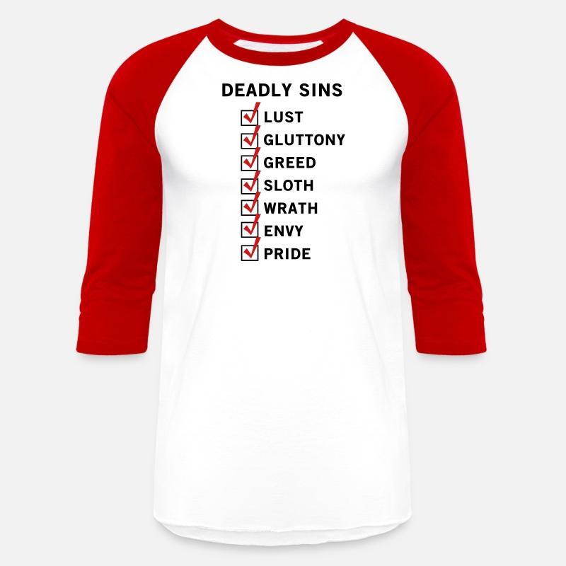 7 Deadly Sins