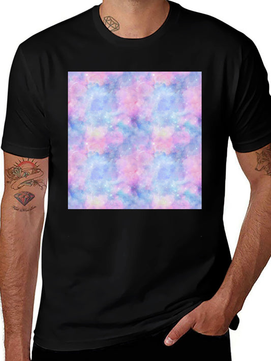 Galaxy Dreams T-Shirt - Soft Comfort Stylish Design