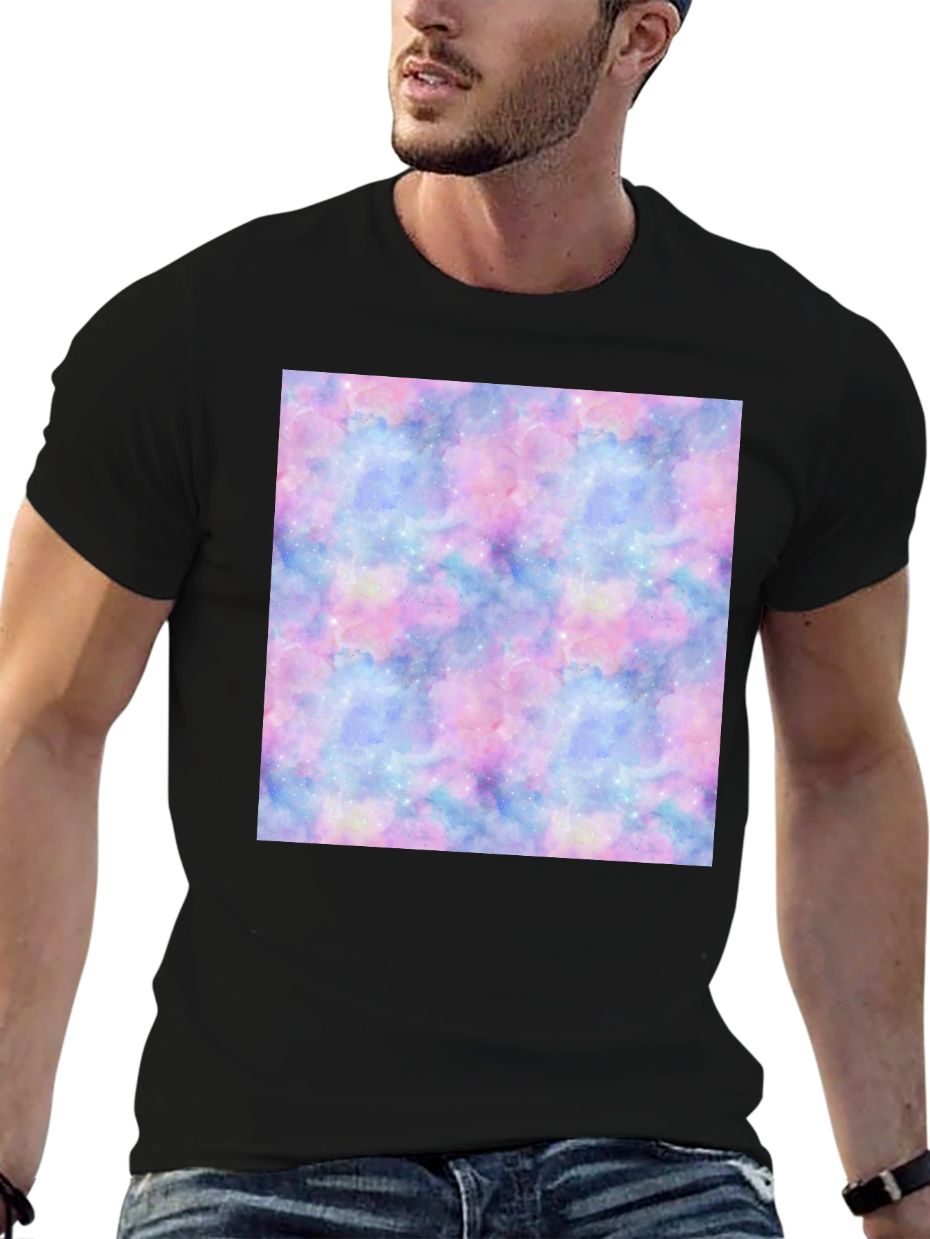 Galaxy Dreams T-Shirt - Soft Comfort Stylish Design