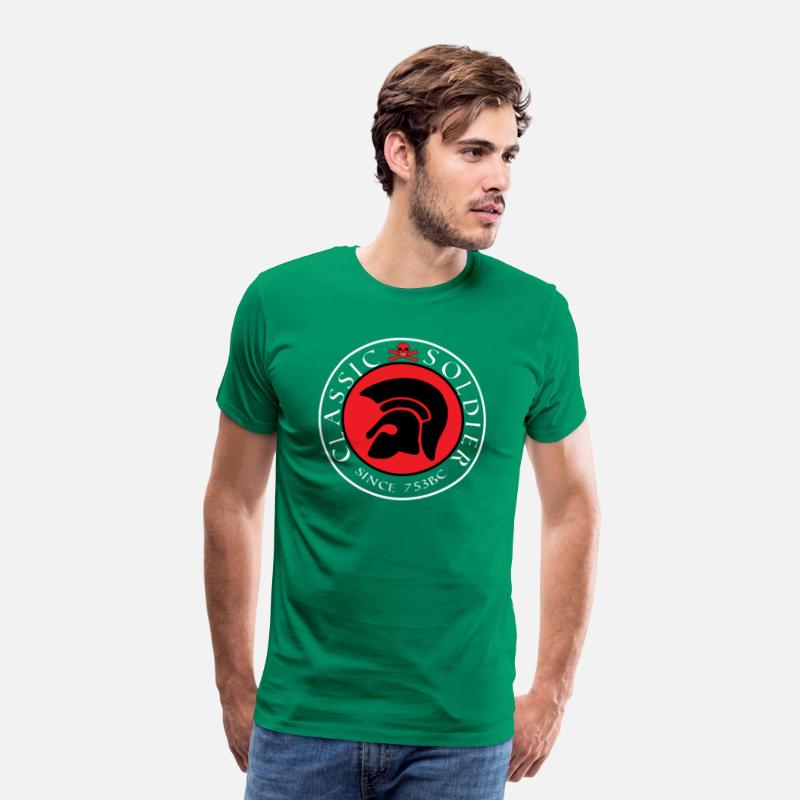 753 BC Skinhead with red skull