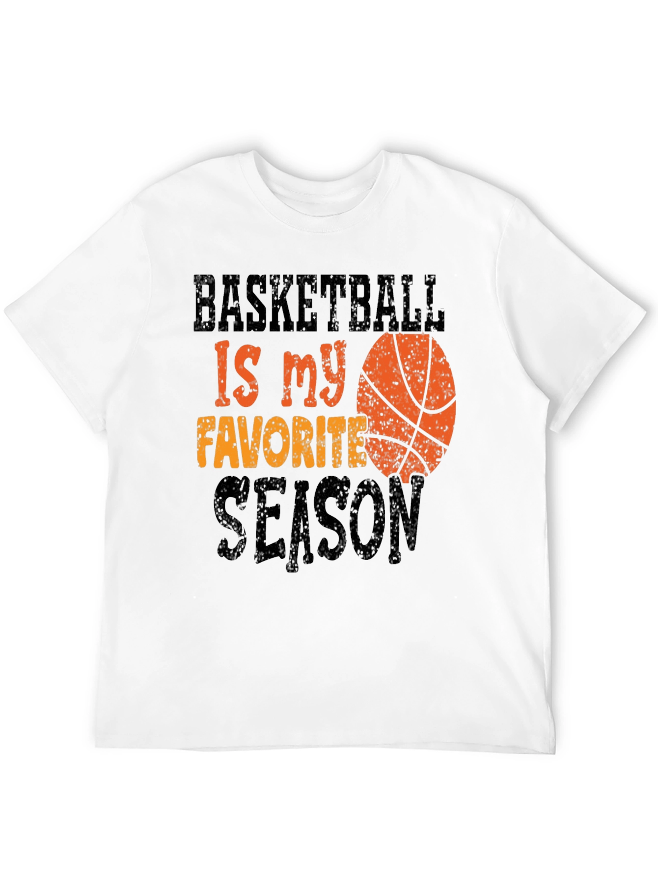 Basketball is My Favorite Season T-Shirt