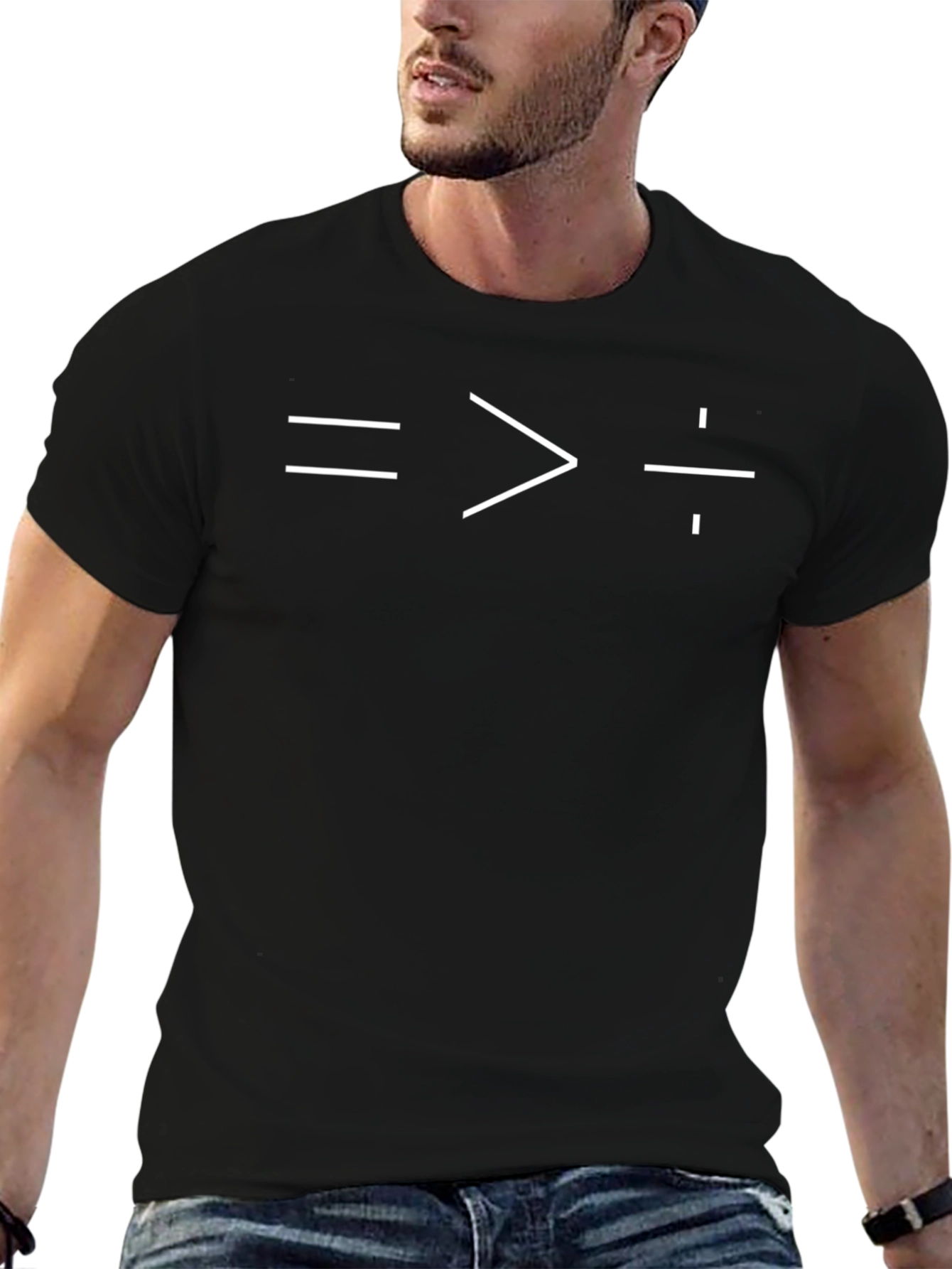 Math Symbol T-Shirt