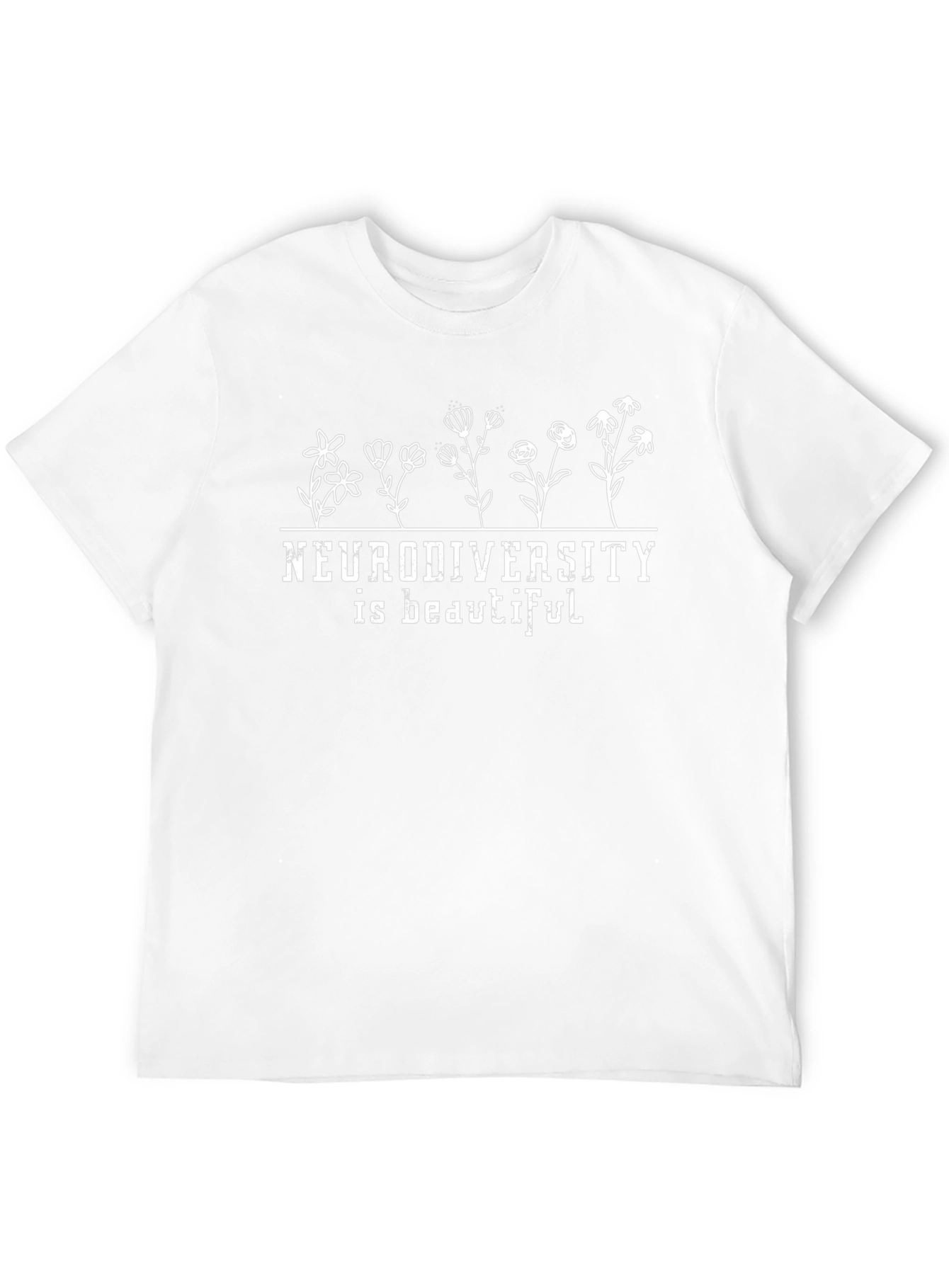 Neurodiversity is Beautiful T-Shirt