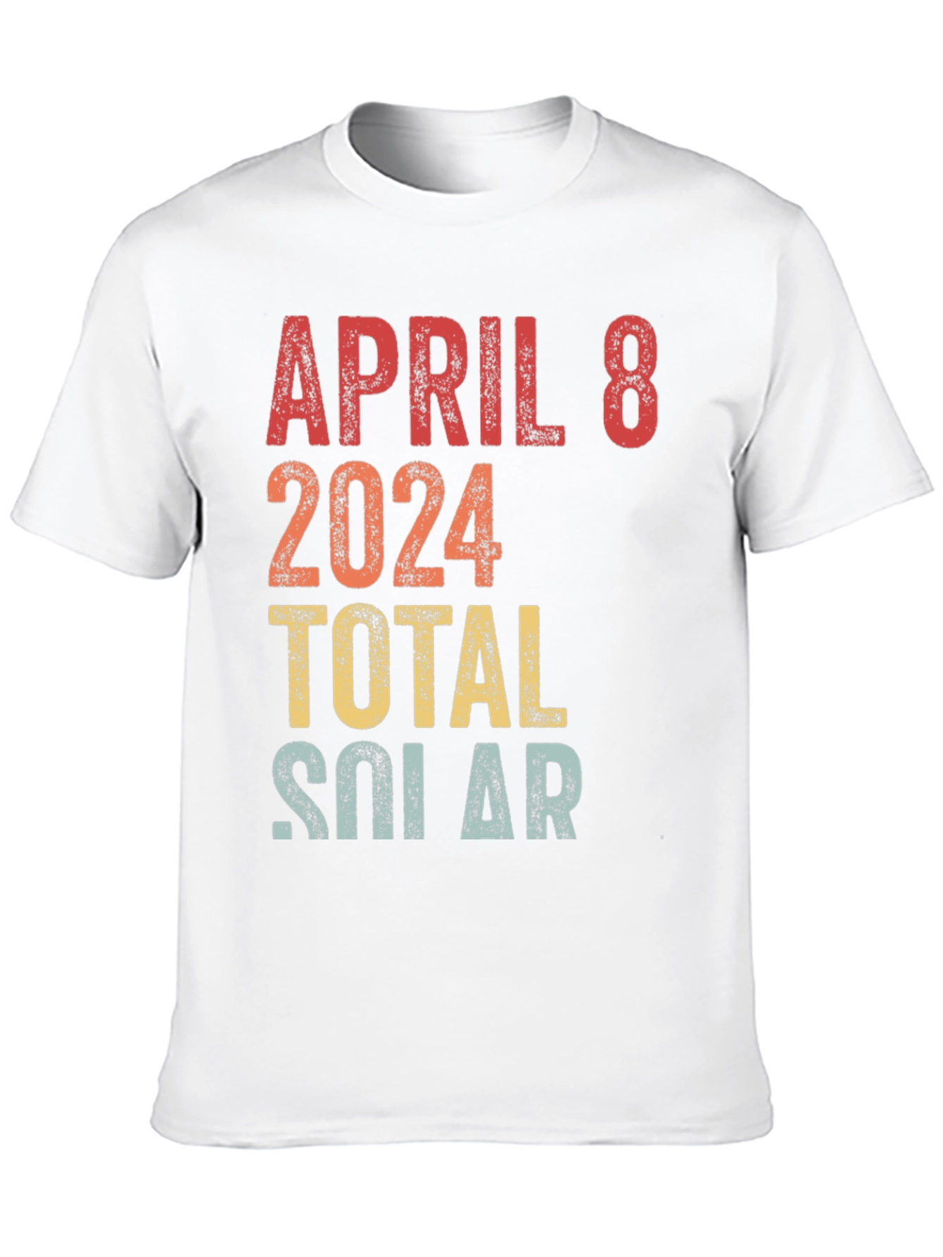 Total Solar Eclipse April 8 2024 T-Shirt
