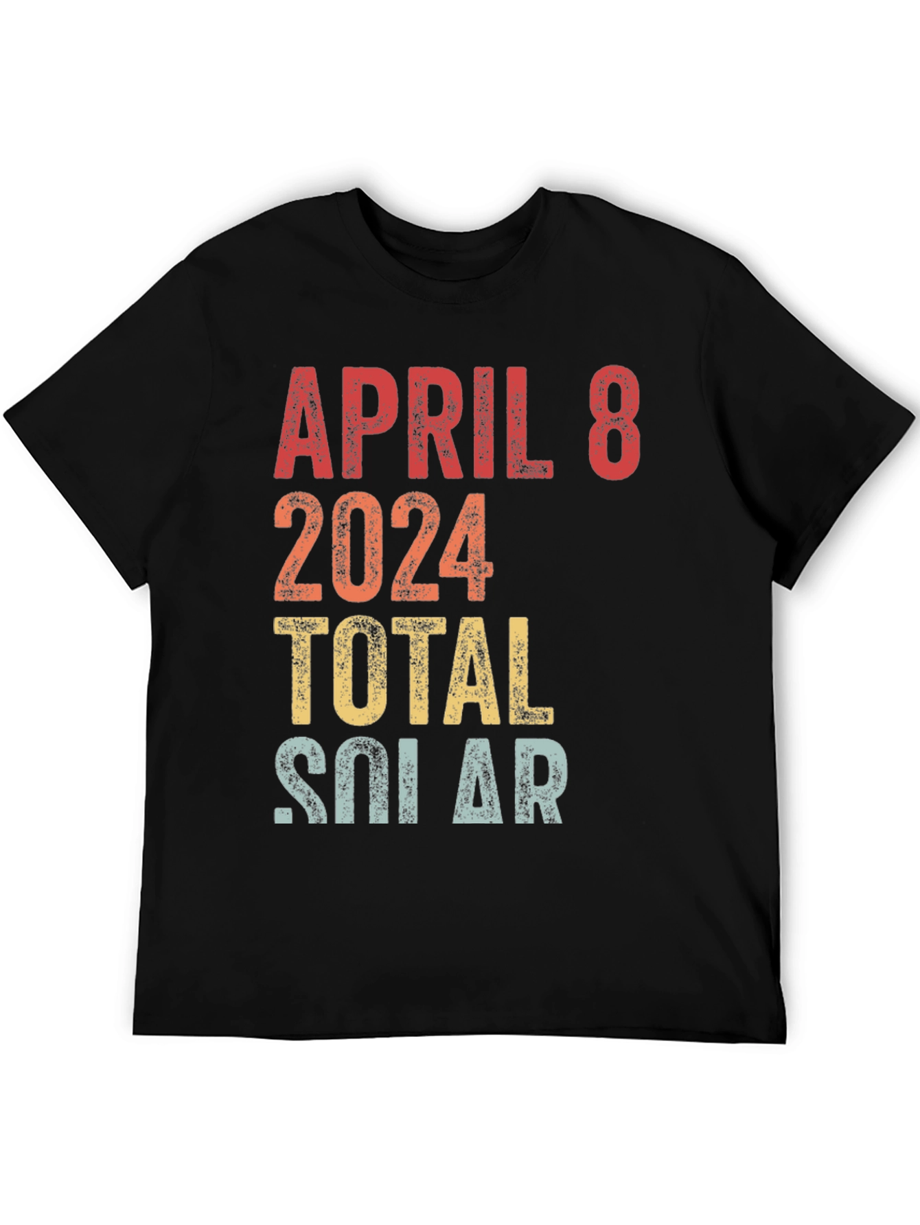 Total Solar Eclipse April 8 2024 T-Shirt