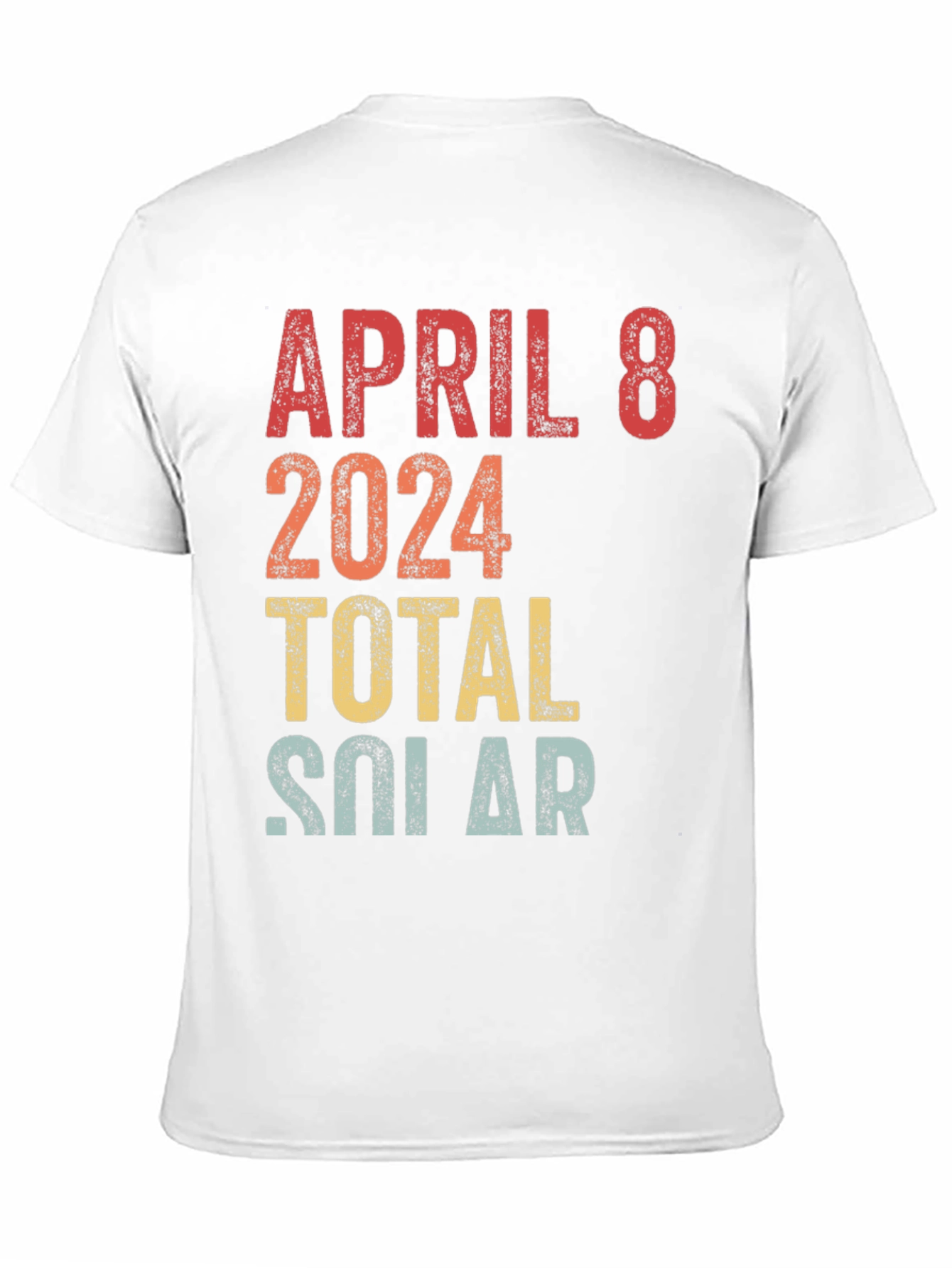 Total Solar Eclipse April 8 2024 T-Shirt