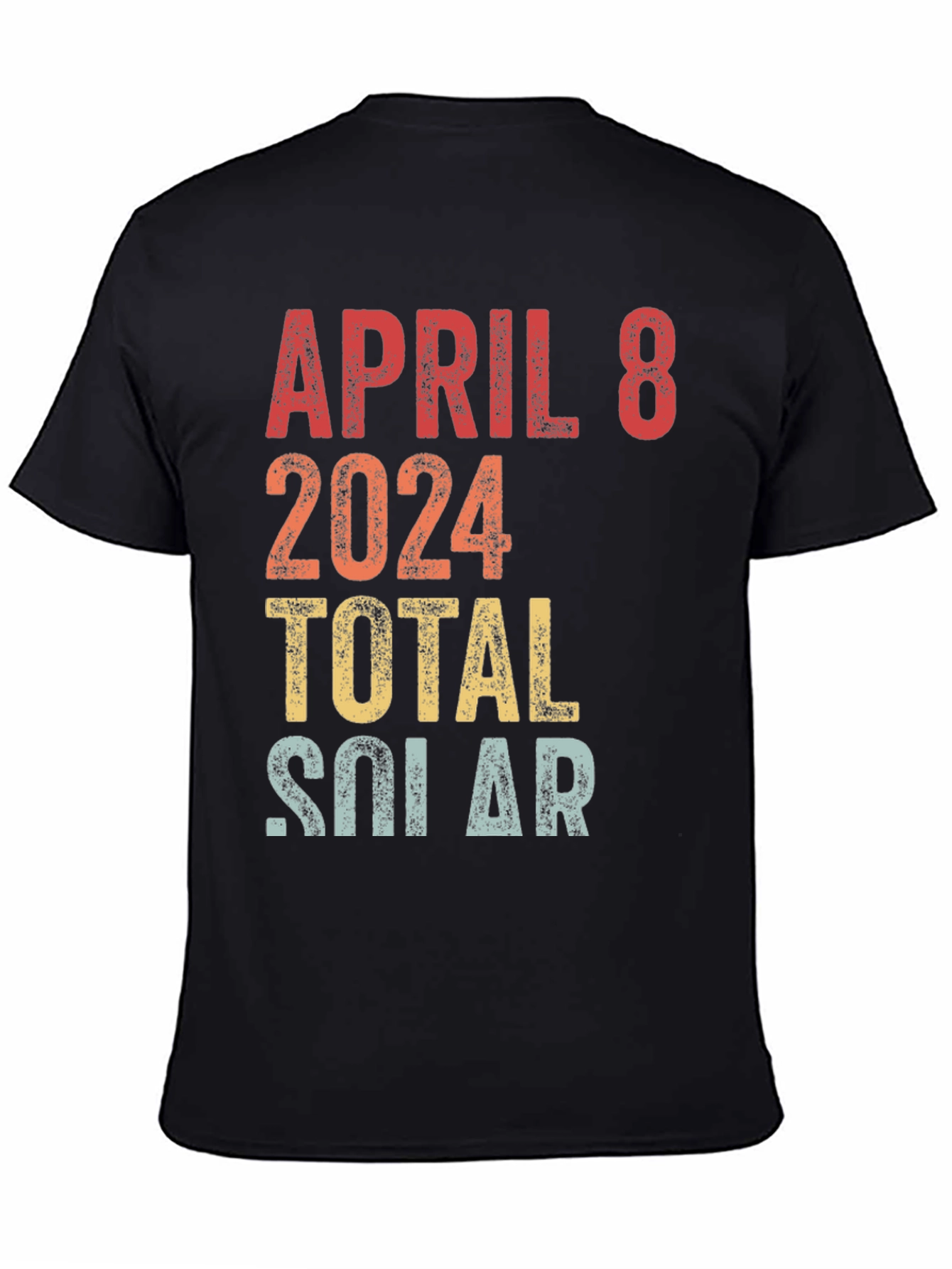 Total Solar Eclipse April 8 2024 T-Shirt