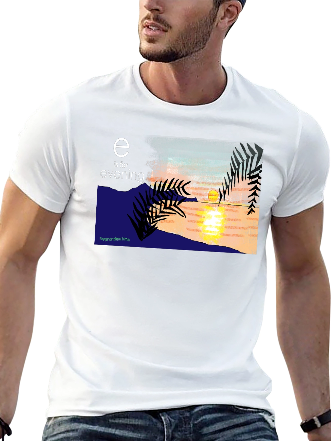 Evening Sunset T-Shirt
