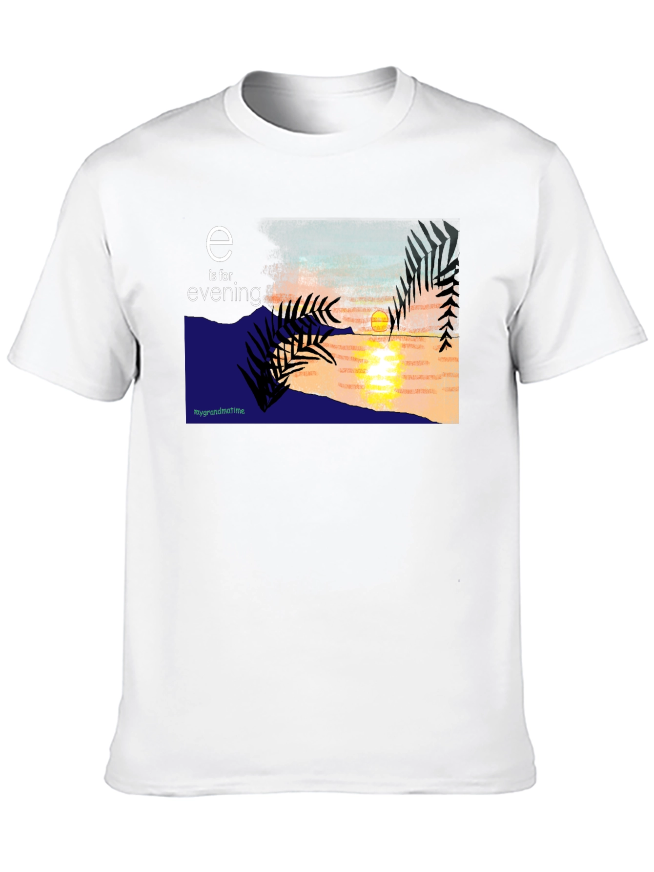 Evening Sunset T-Shirt