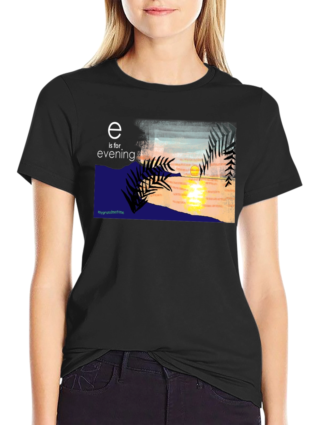 Evening Sunset T-Shirt