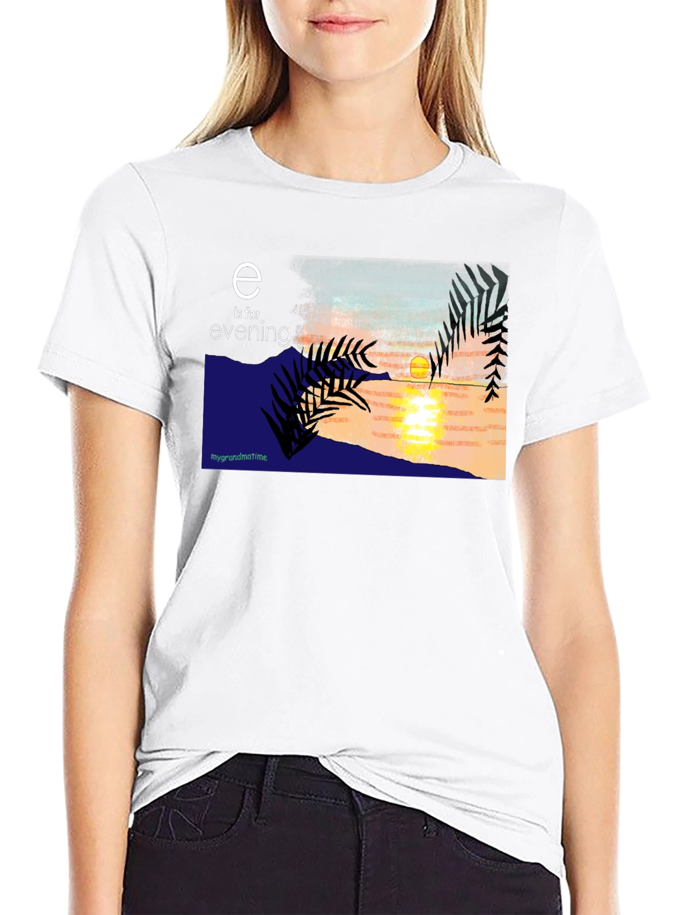Evening Sunset T-Shirt