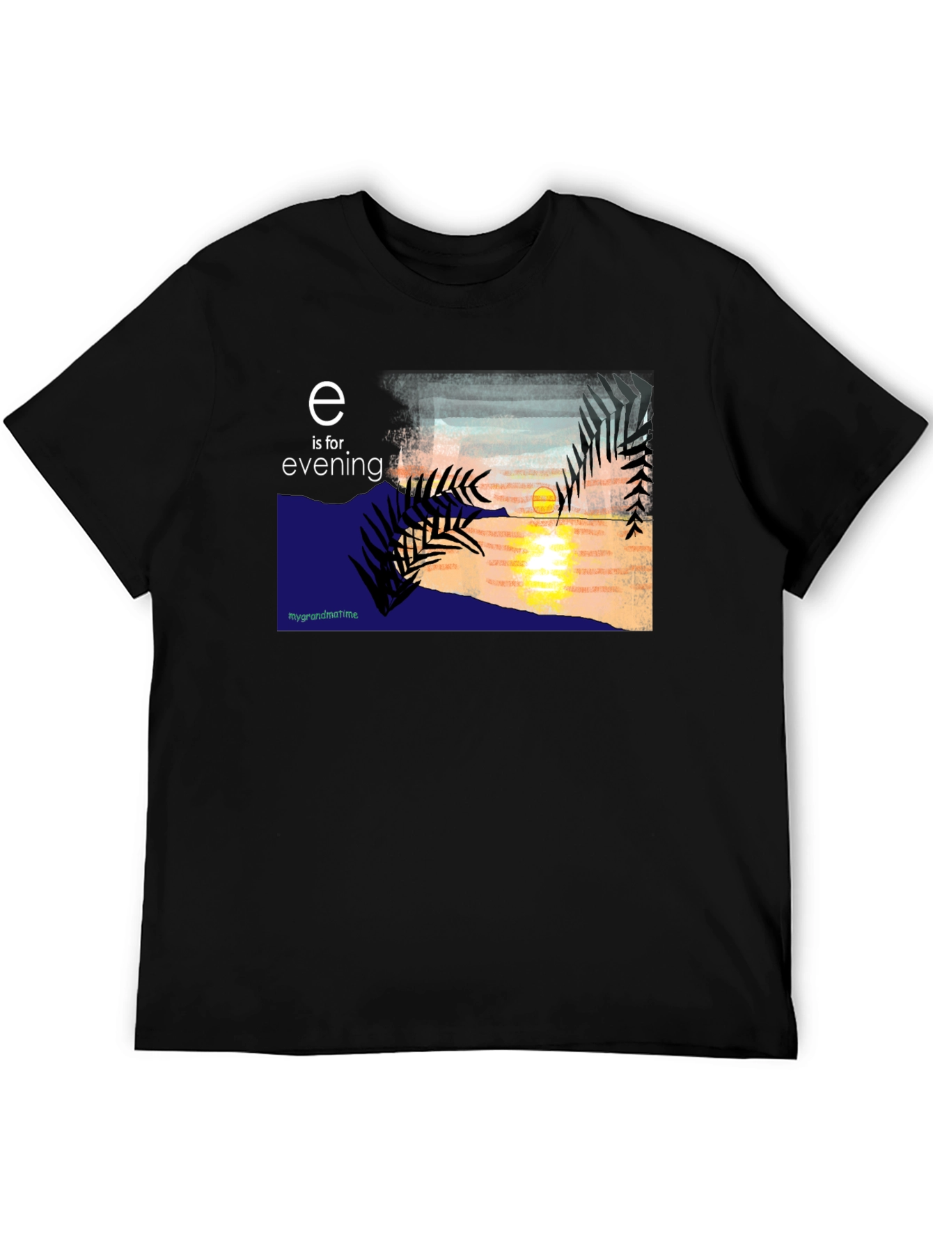 Evening Sunset T-Shirt