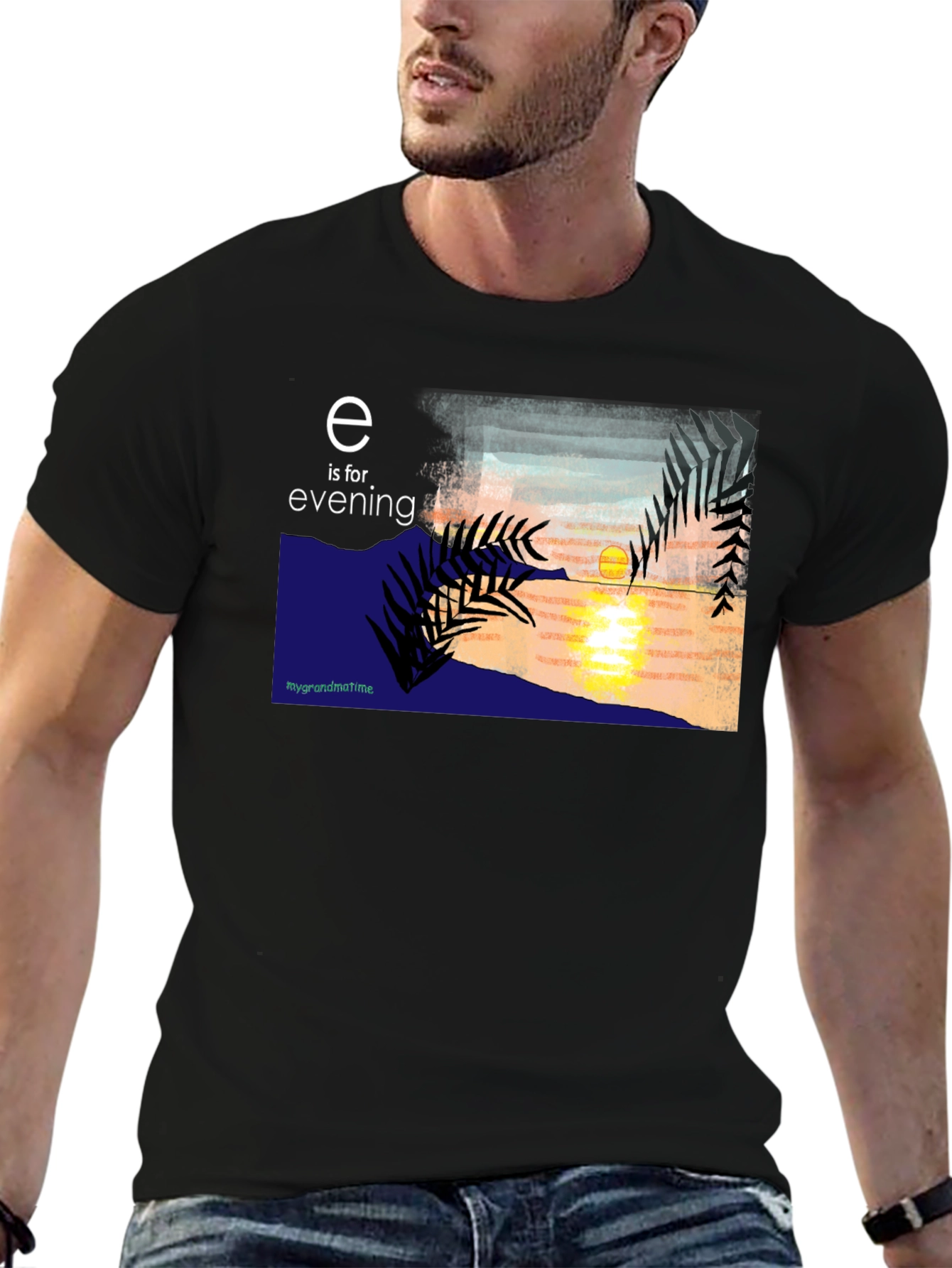 Evening Sunset T-Shirt