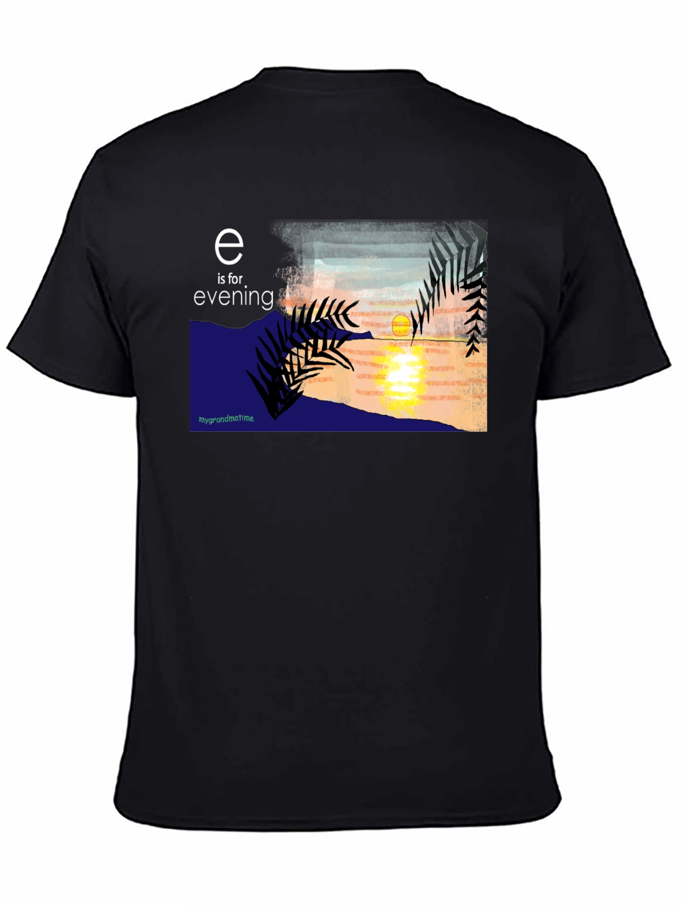 Evening Sunset T-Shirt